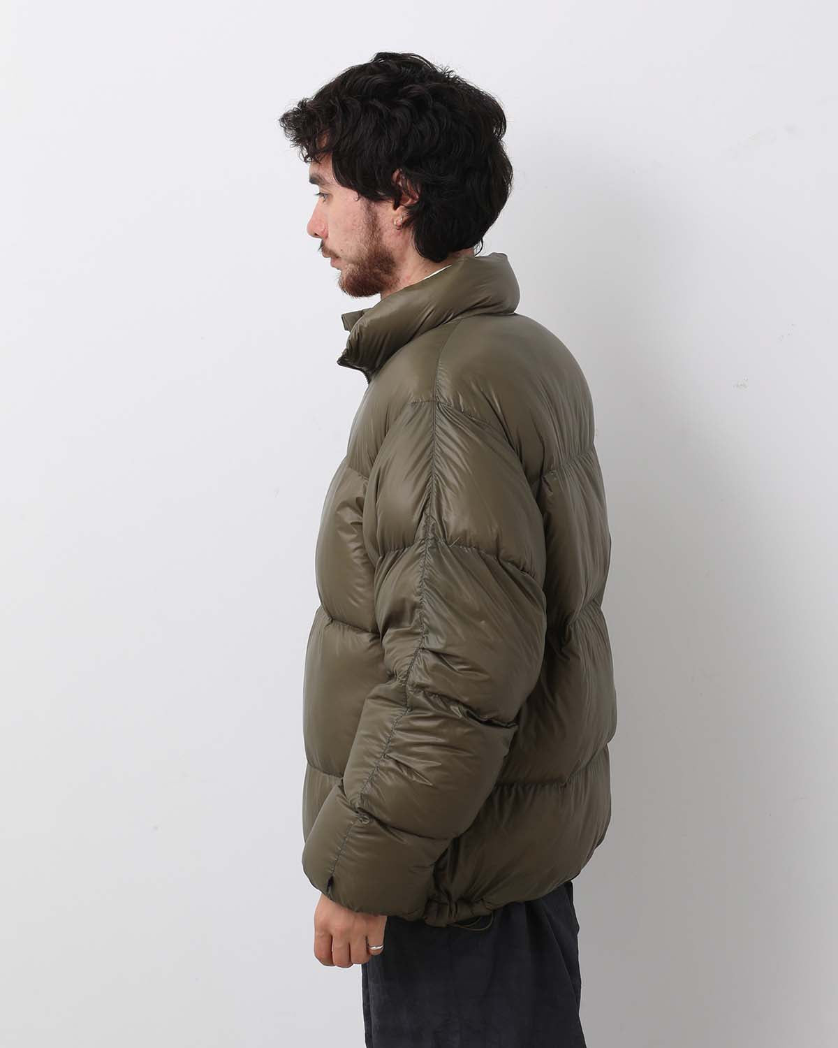 TECH ULTRA LIGHT DOWN JACKET