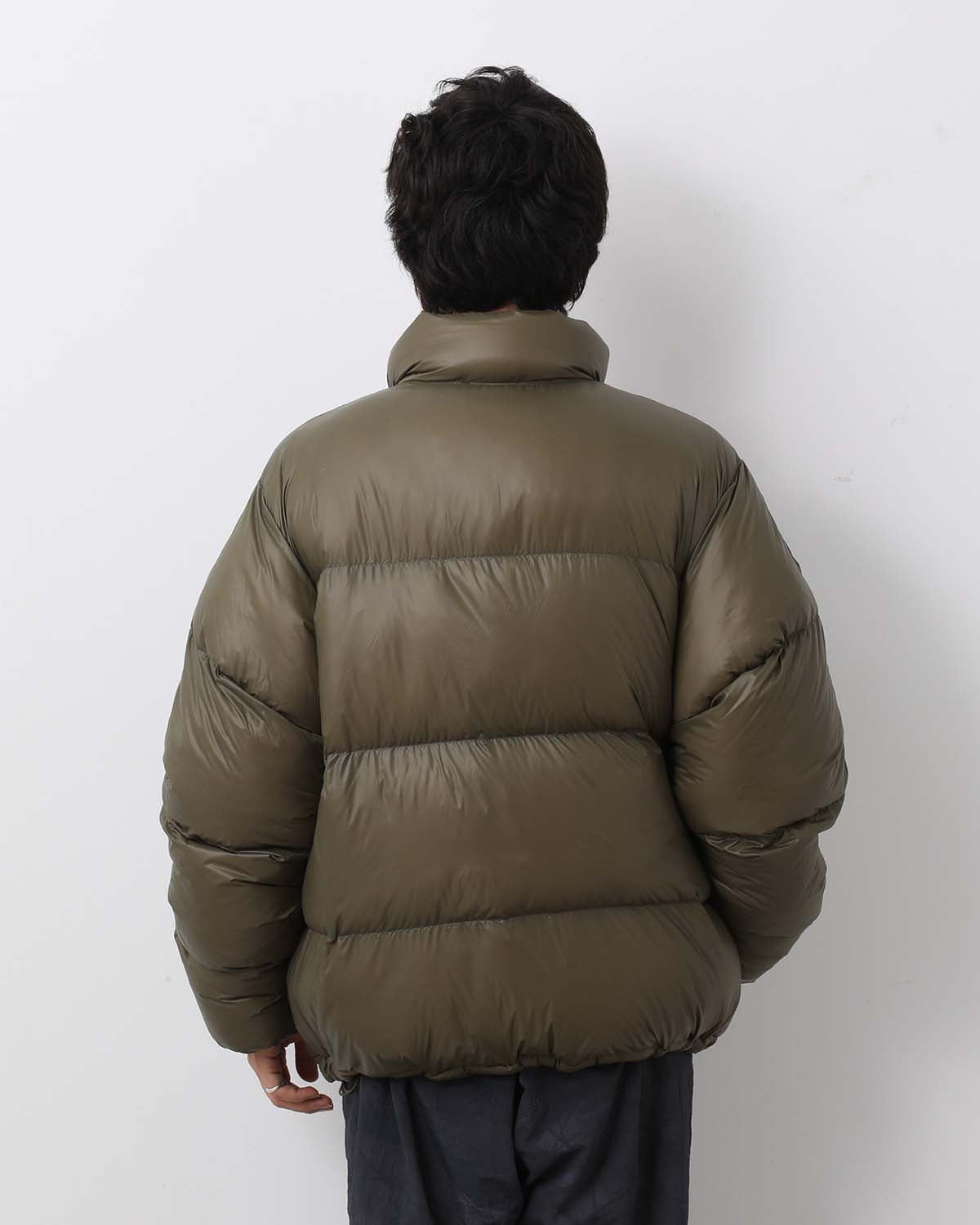 TECH ULTRA LIGHT DOWN JACKET