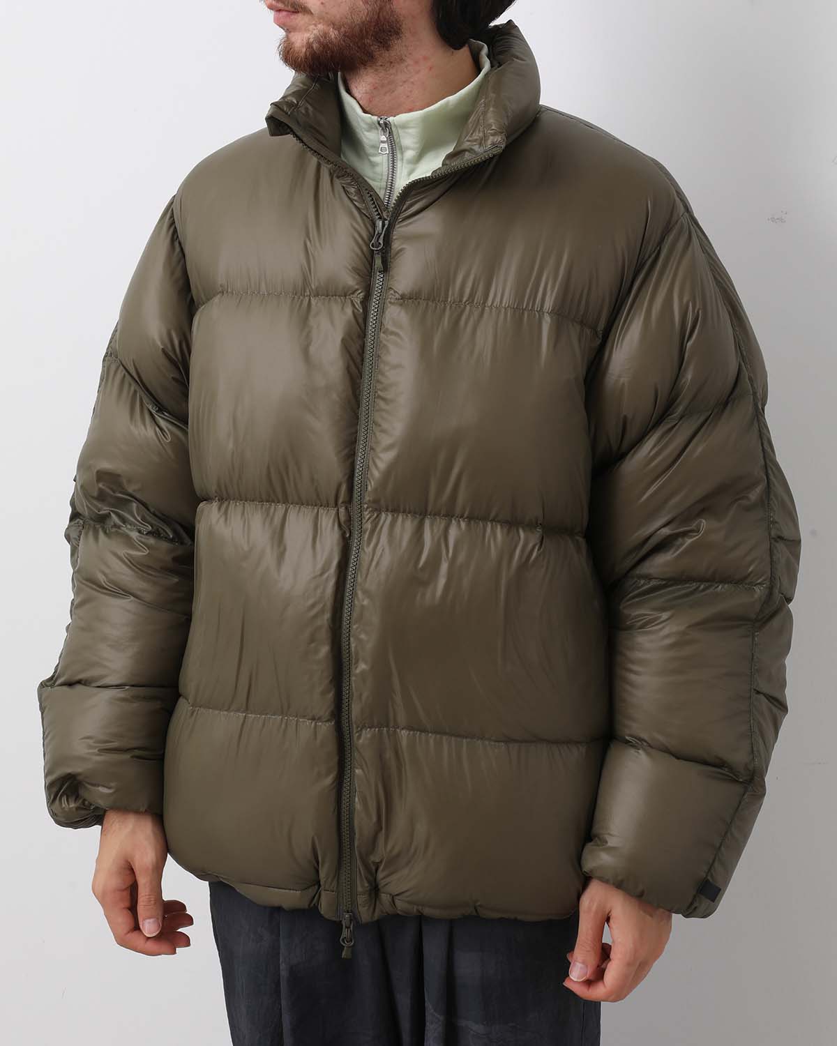 TECH ULTRA LIGHT DOWN JACKET