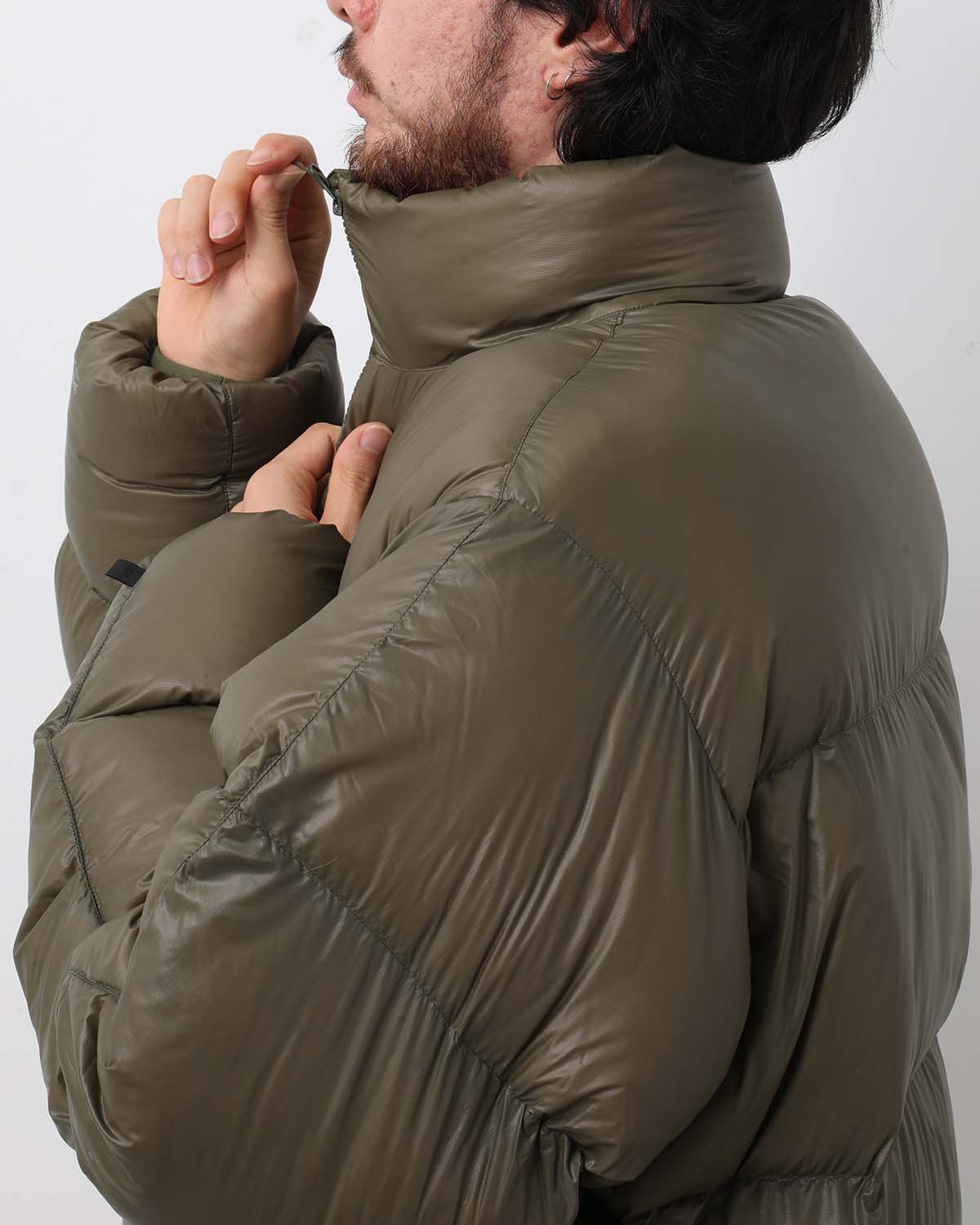 TECH ULTRA LIGHT DOWN JACKET