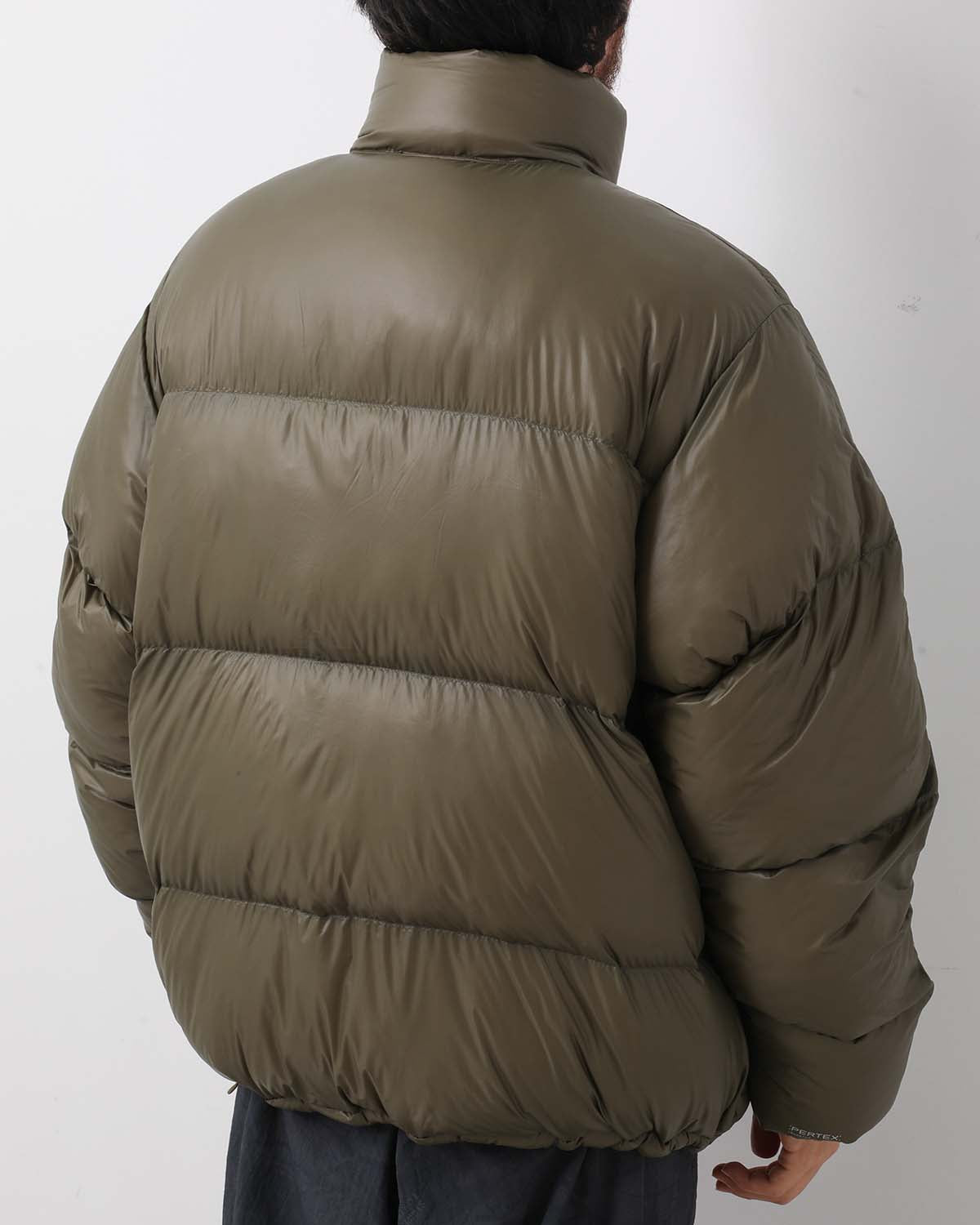 TECH ULTRA LIGHT DOWN JACKET