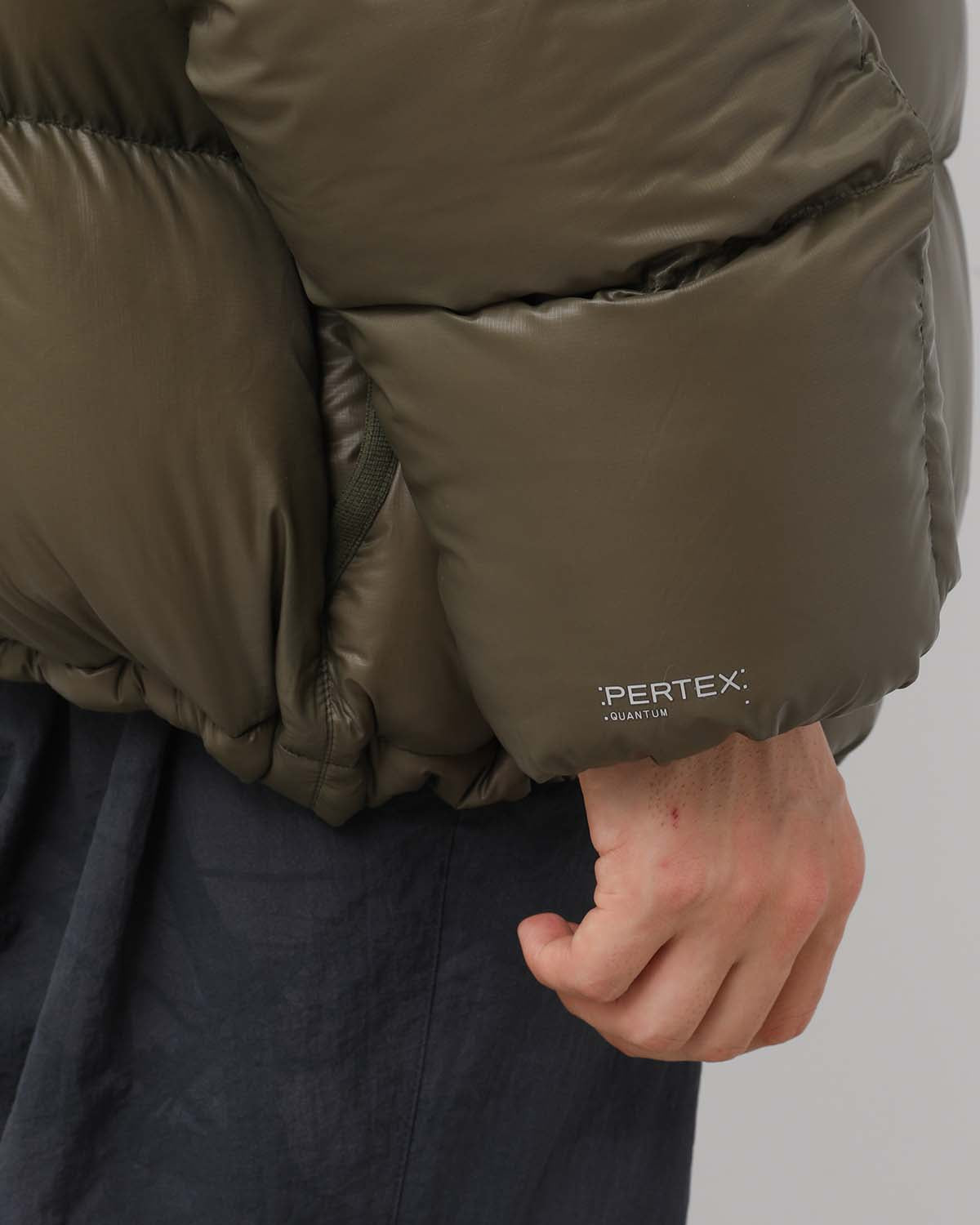 TECH ULTRA LIGHT DOWN JACKET