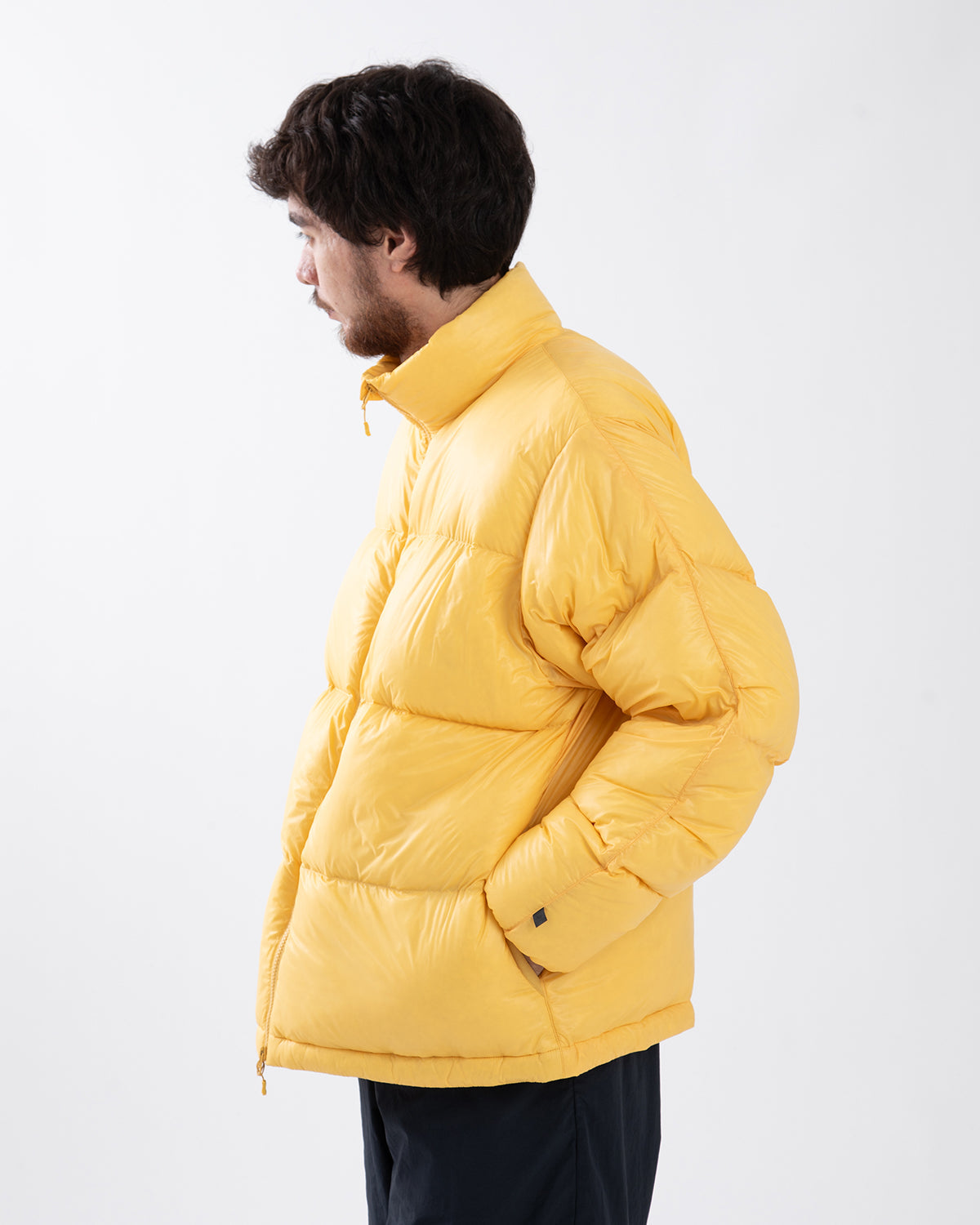 TECH ULTRA LIGHT DOWN JACKET