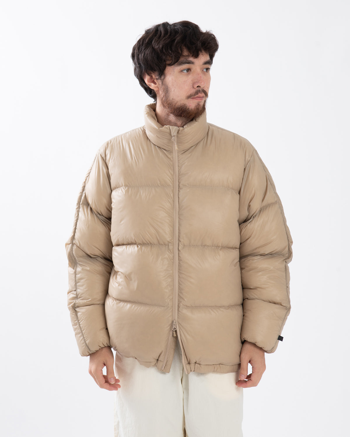 TECH ULTRA LIGHT DOWN JACKET
