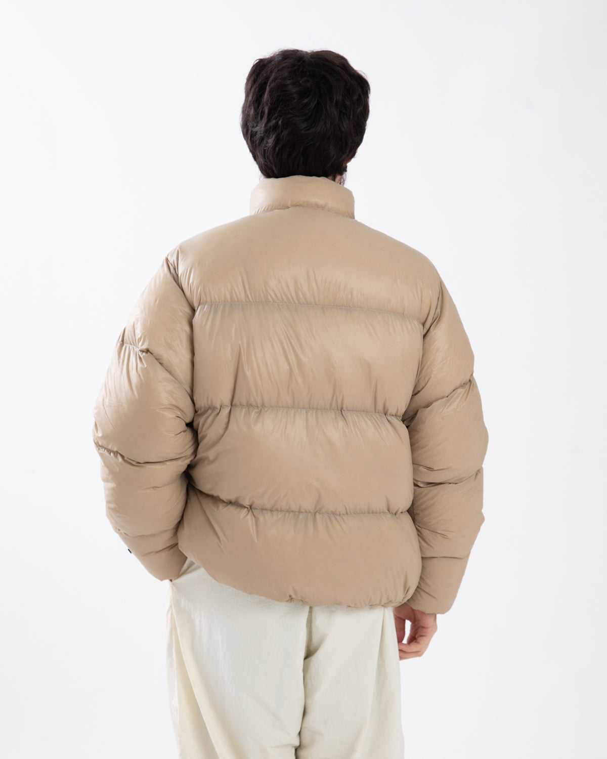 TECH ULTRA LIGHT DOWN JACKET