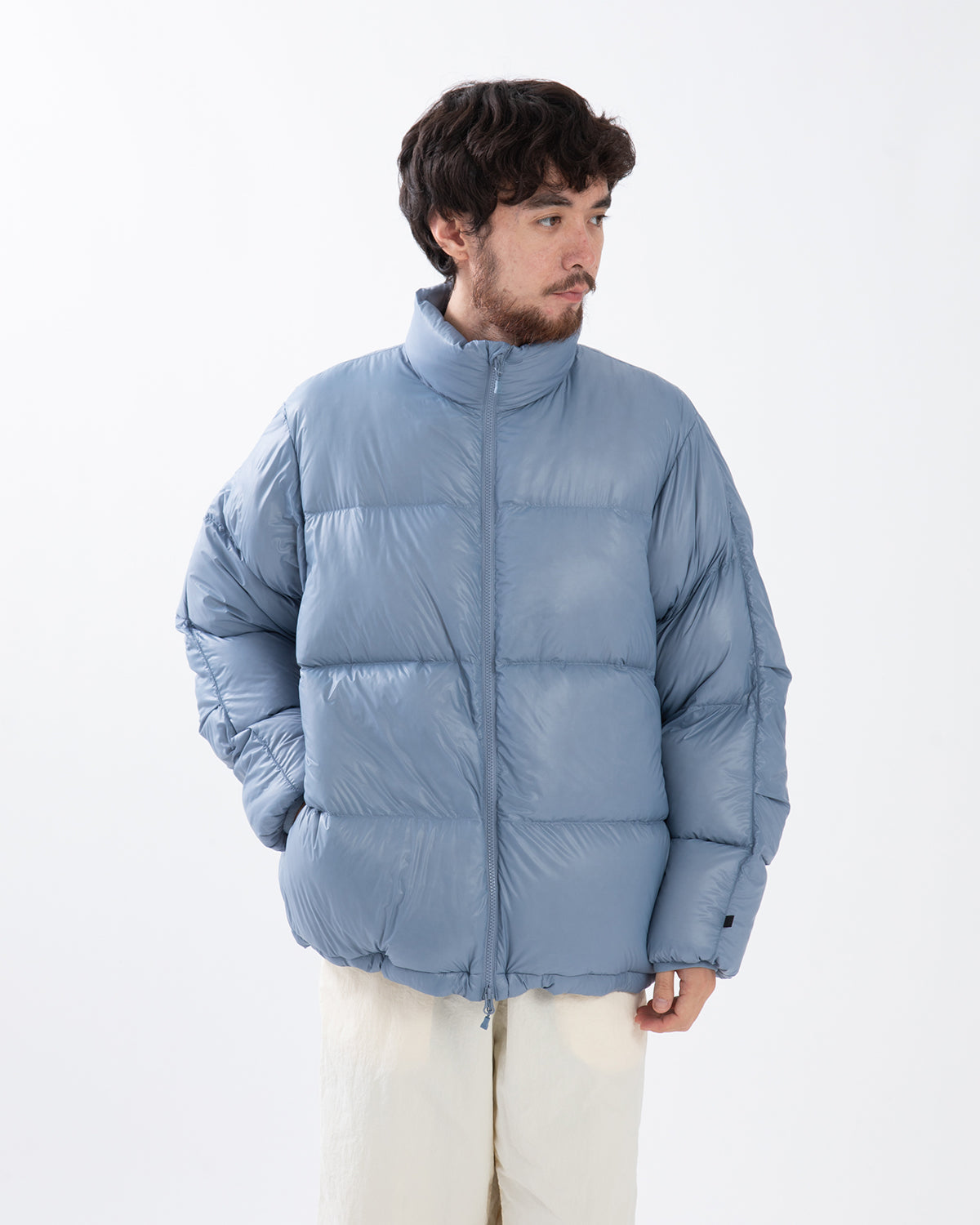 TECH ULTRA LIGHT DOWN JACKET