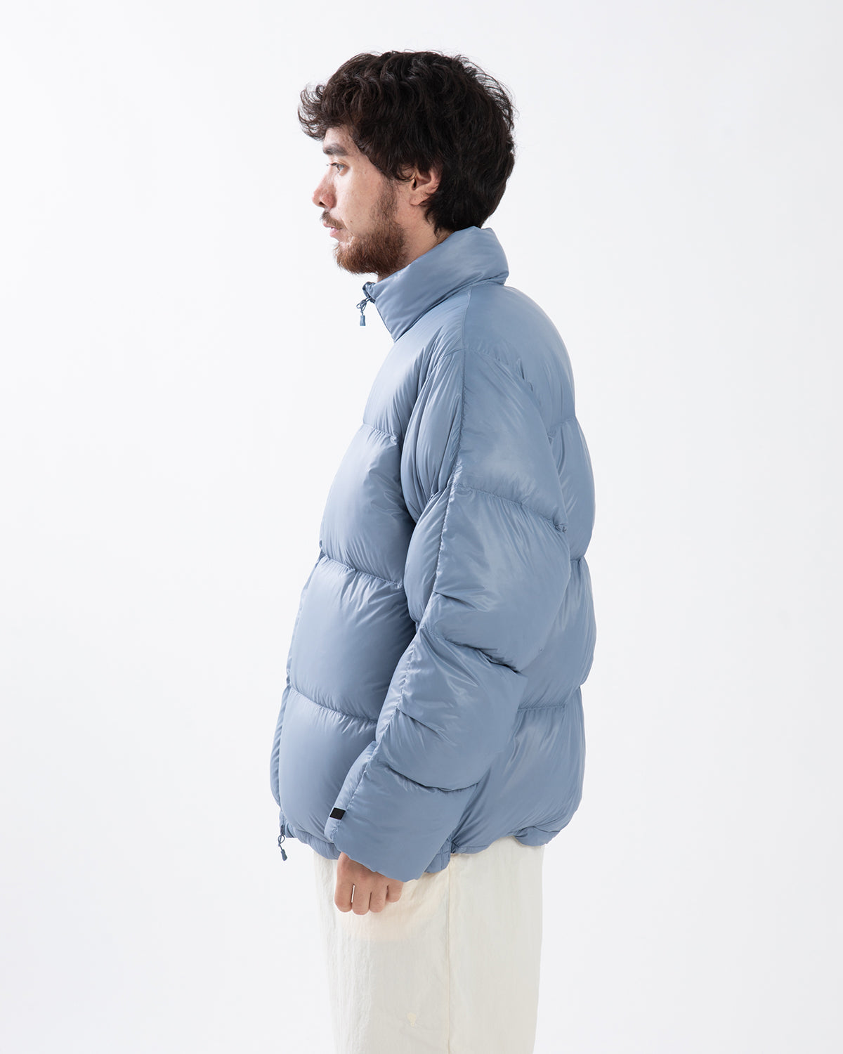 TECH ULTRA LIGHT DOWN JACKET