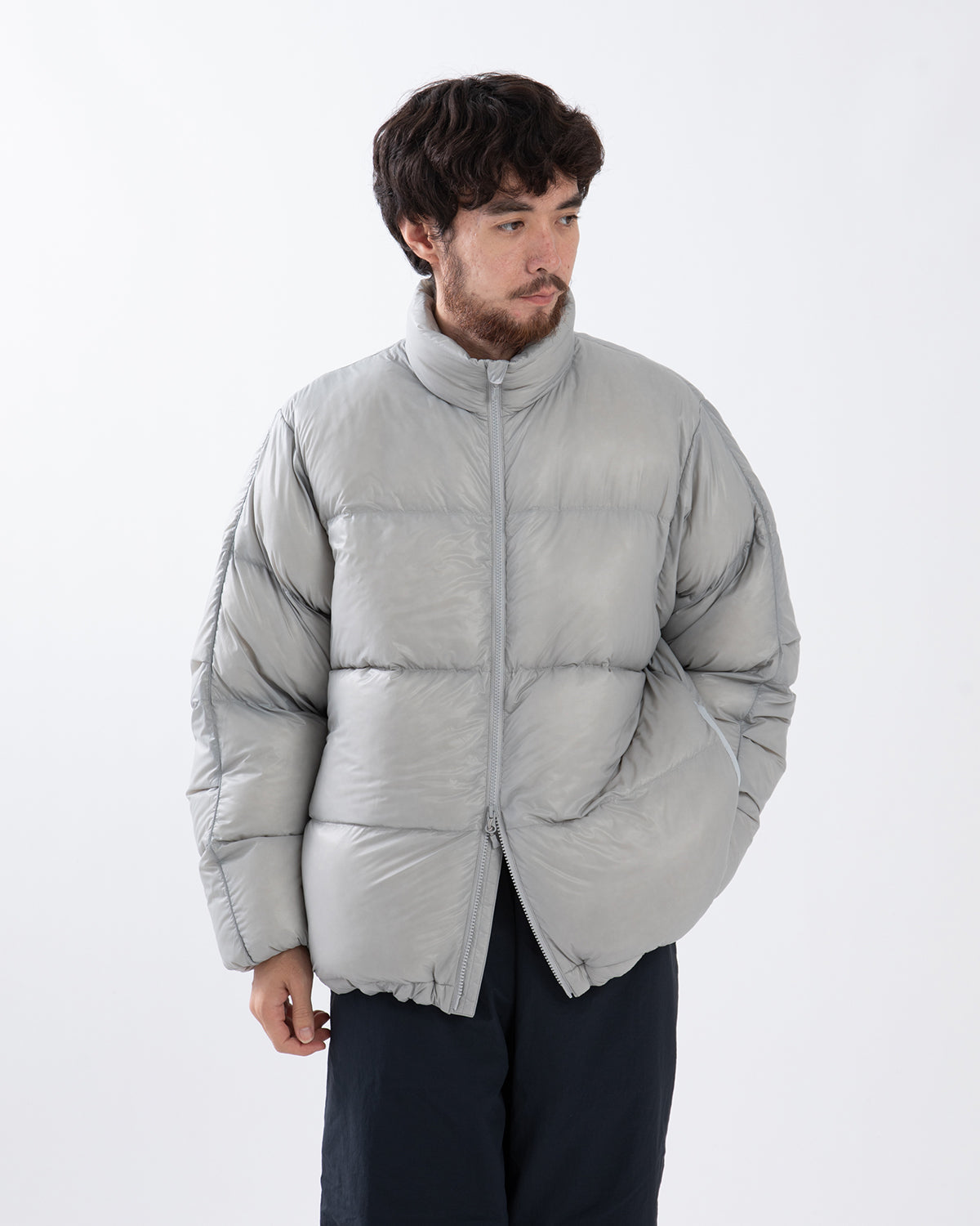 TECH ULTRA LIGHT DOWN JACKET
