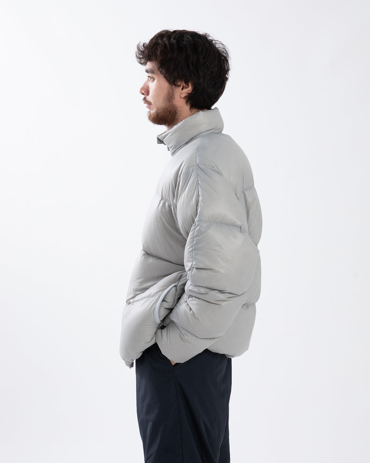TECH ULTRA LIGHT DOWN JACKET