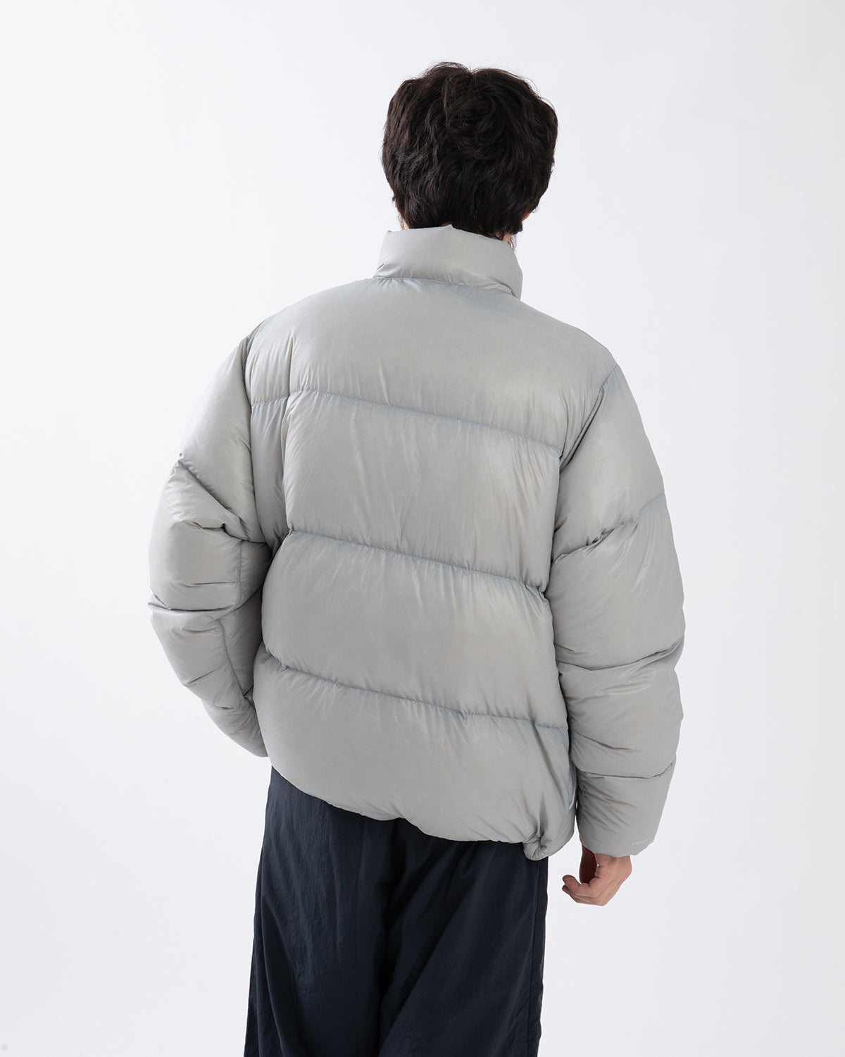 TECH ULTRA LIGHT DOWN JACKET