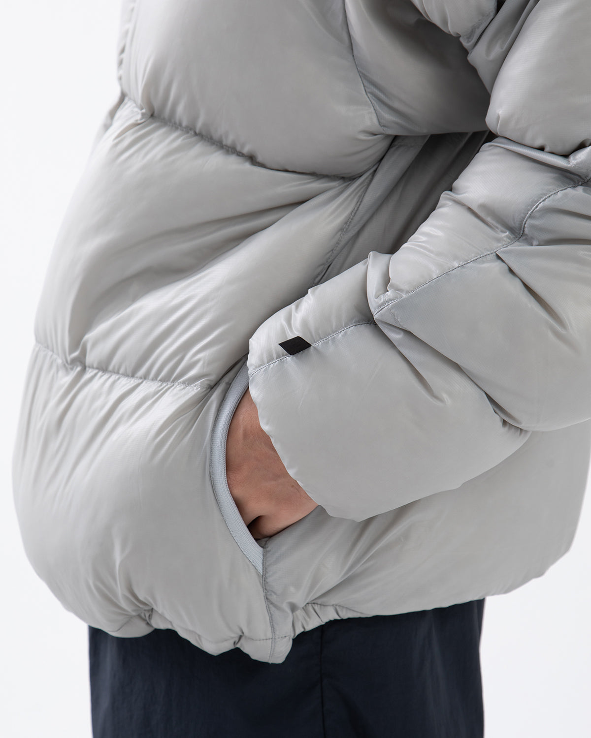 TECH ULTRA LIGHT DOWN JACKET