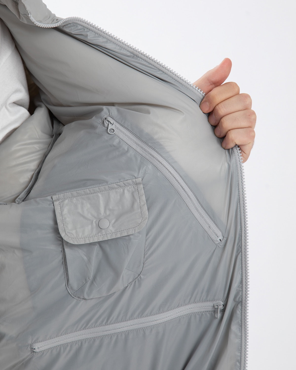 TECH ULTRA LIGHT DOWN JACKET