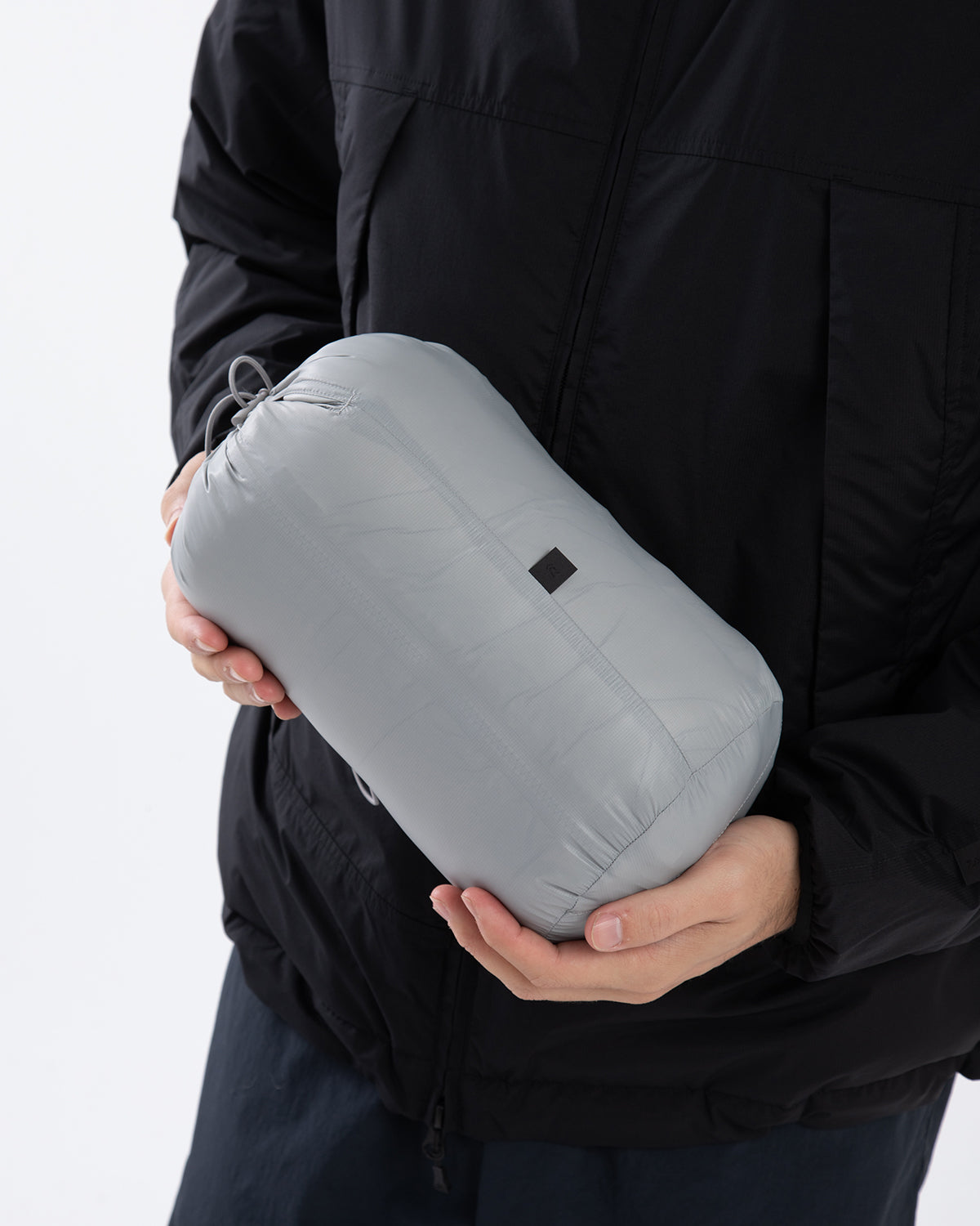 TECH ULTRA LIGHT DOWN JACKET