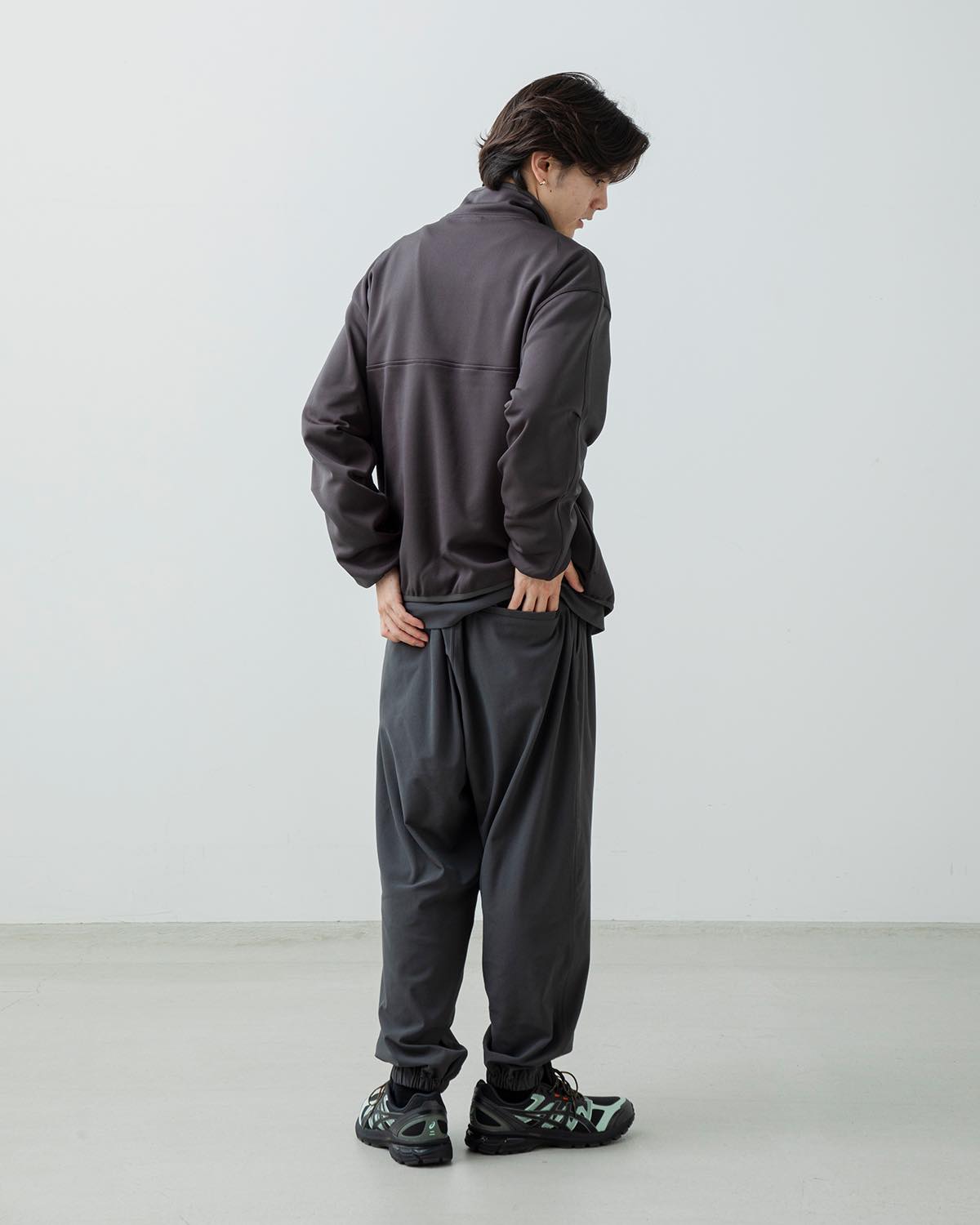 TECH FLEX JERSEY PANTS