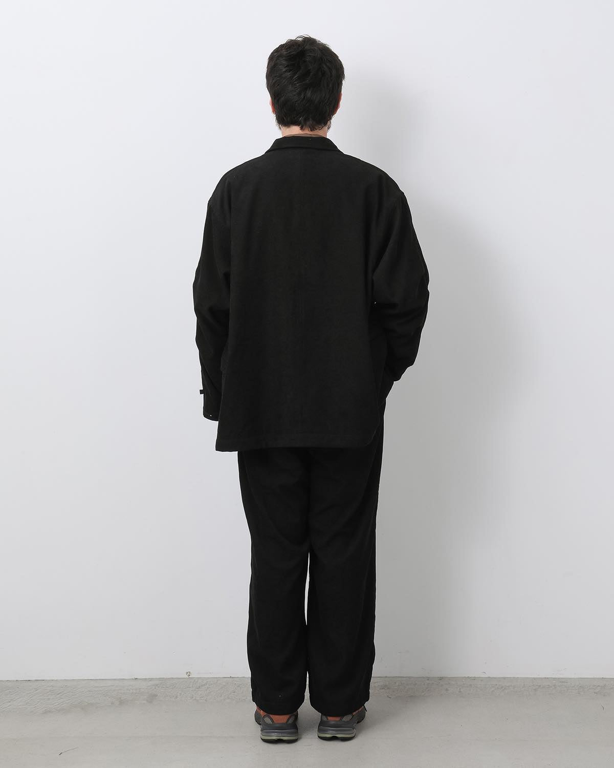 TECH EASY TROUSERS CORDUROY