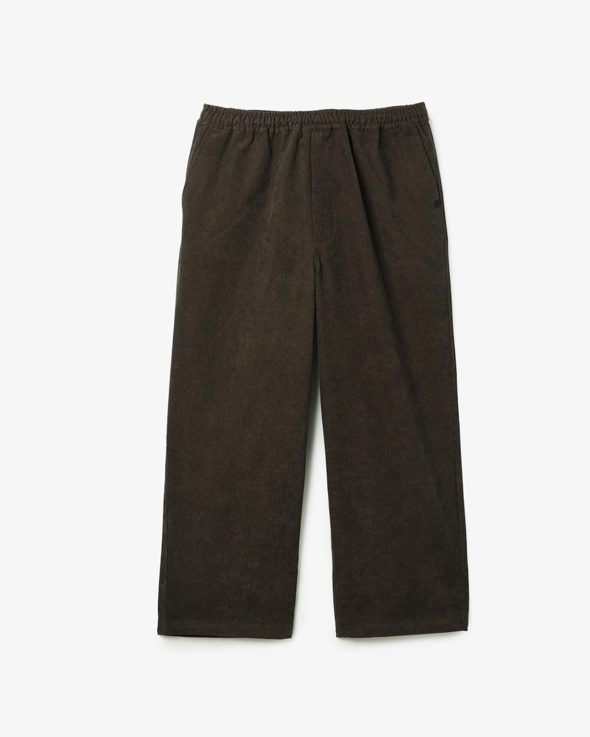 TECH EASY TROUSERS CORDUROY