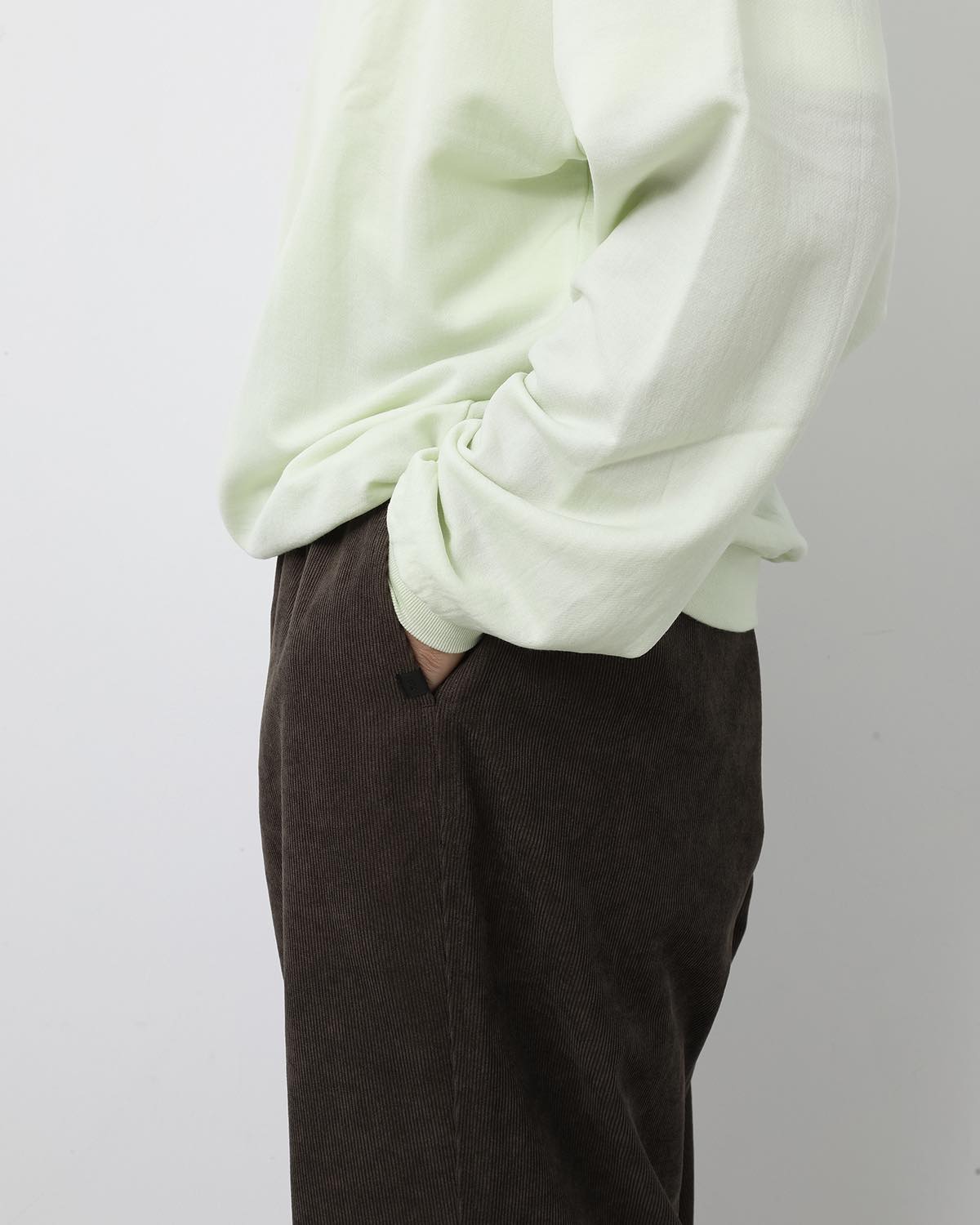 TECH EASY TROUSERS CORDUROY