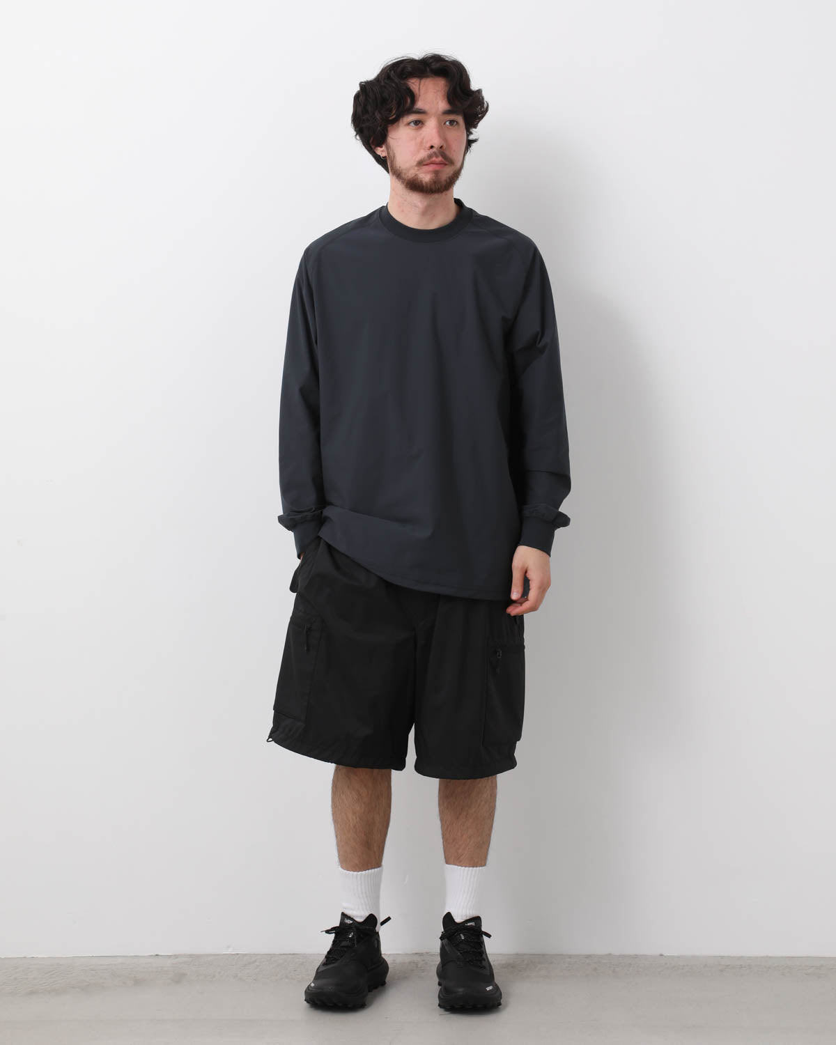 TECH PERTEX® RUN-GUN 6POCKET SHORTS