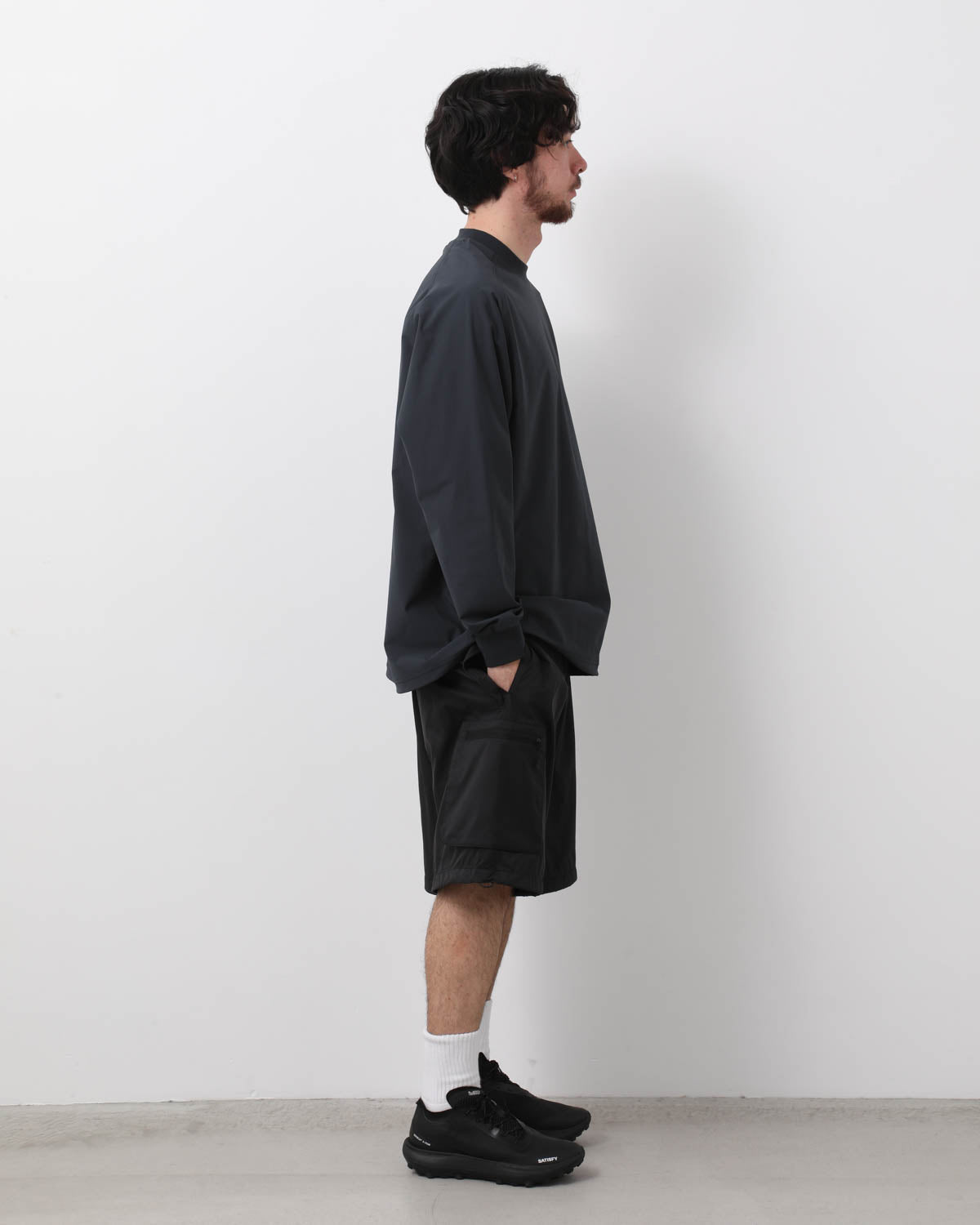 TECH PERTEX® RUN-GUN 6POCKET SHORTS