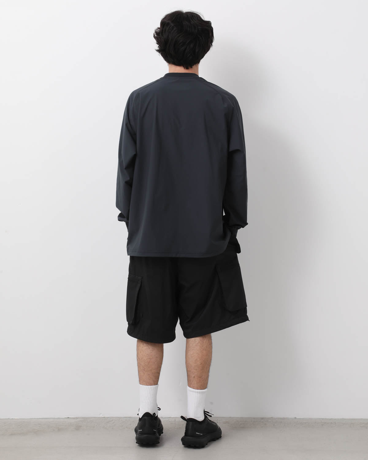 TECH PERTEX® RUN-GUN 6POCKET SHORTS