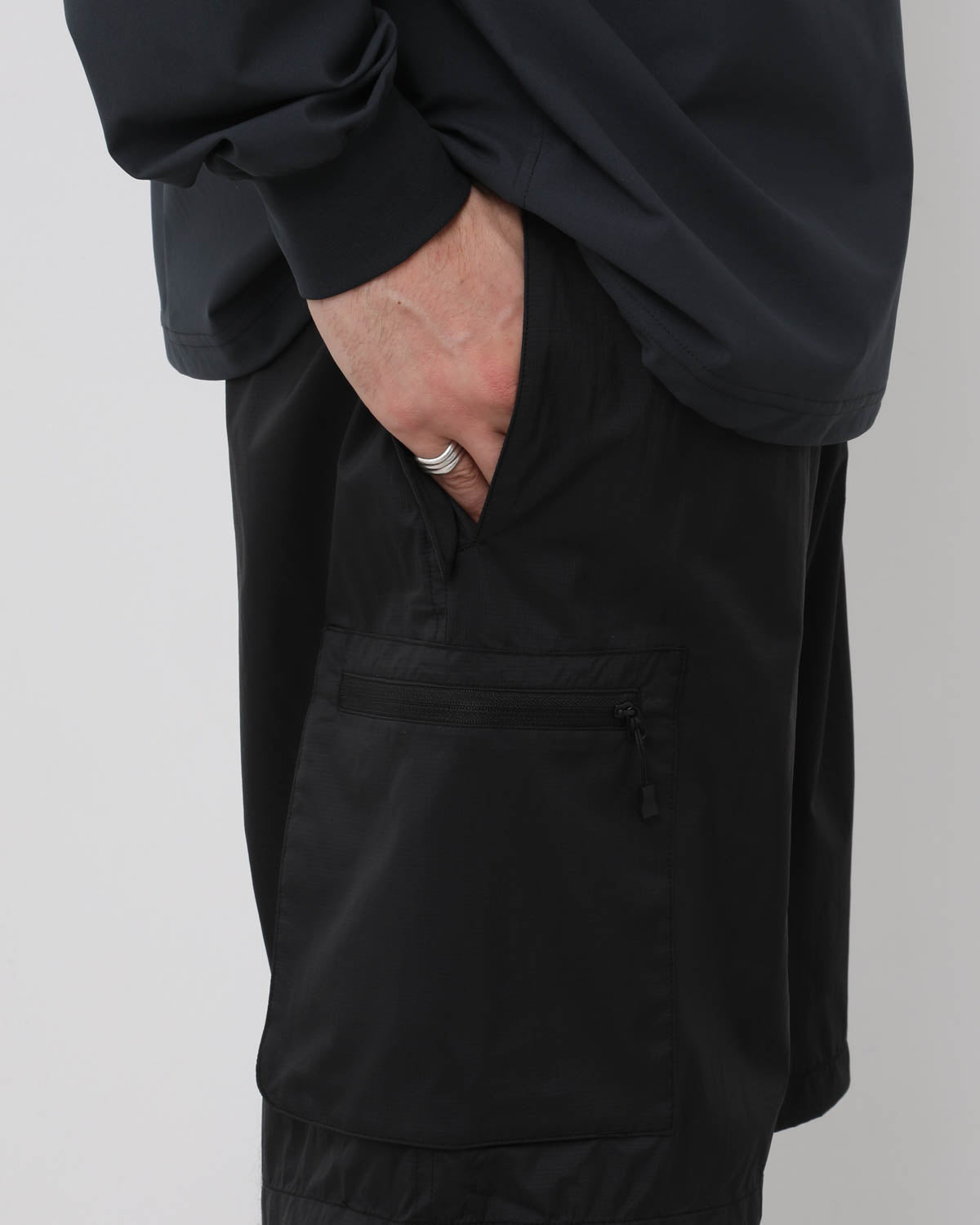 TECH PERTEX® RUN-GUN 6POCKET SHORTS