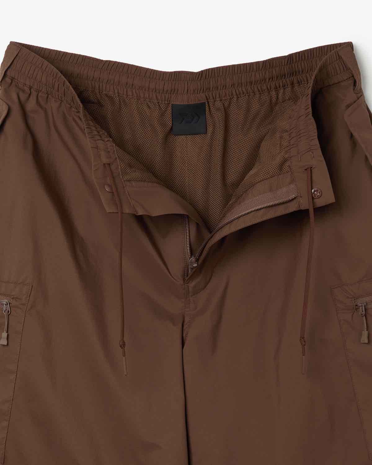 TECH PERTEX® RUN-GUN 6POCKET SHORTS