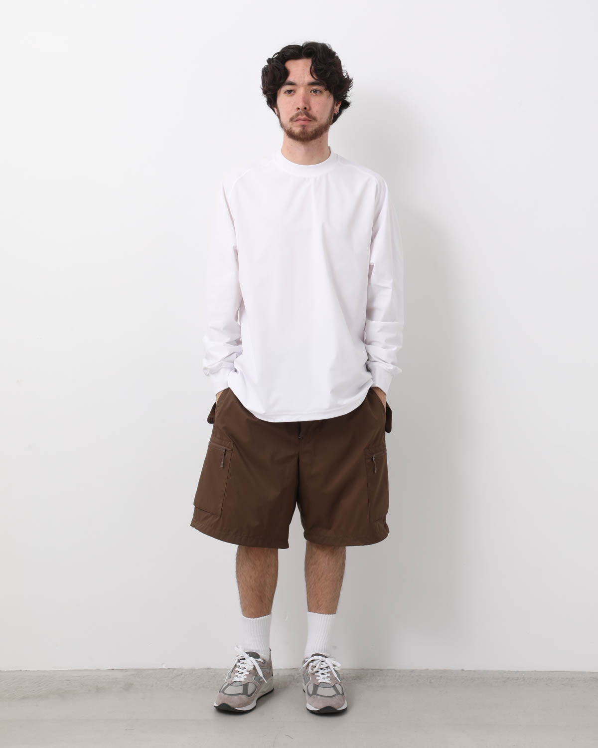 TECH PERTEX® RUN-GUN 6POCKET SHORTS