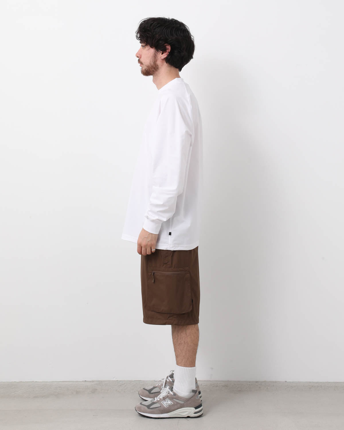 TECH PERTEX® RUN-GUN 6POCKET SHORTS