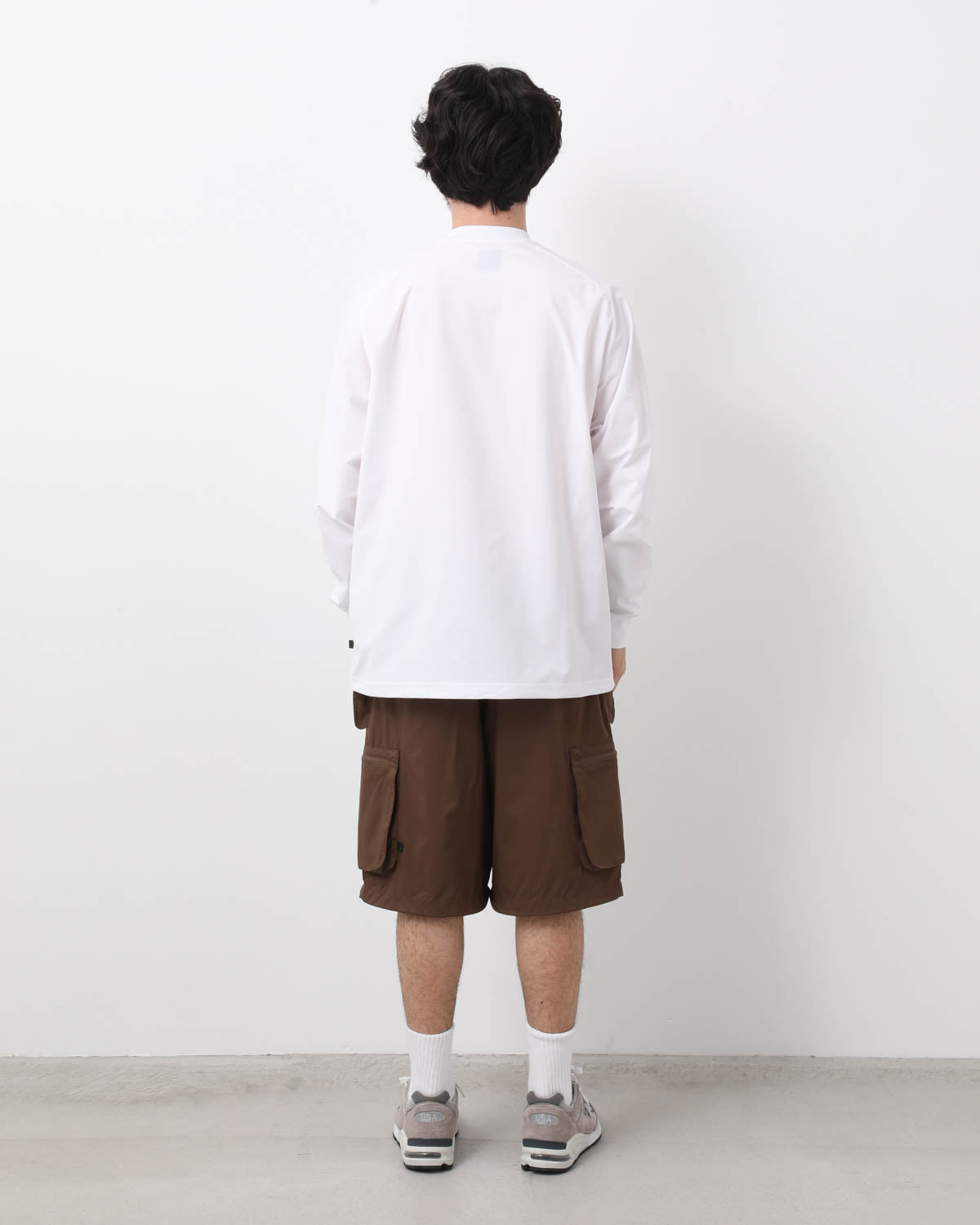 TECH PERTEX® RUN-GUN 6POCKET SHORTS