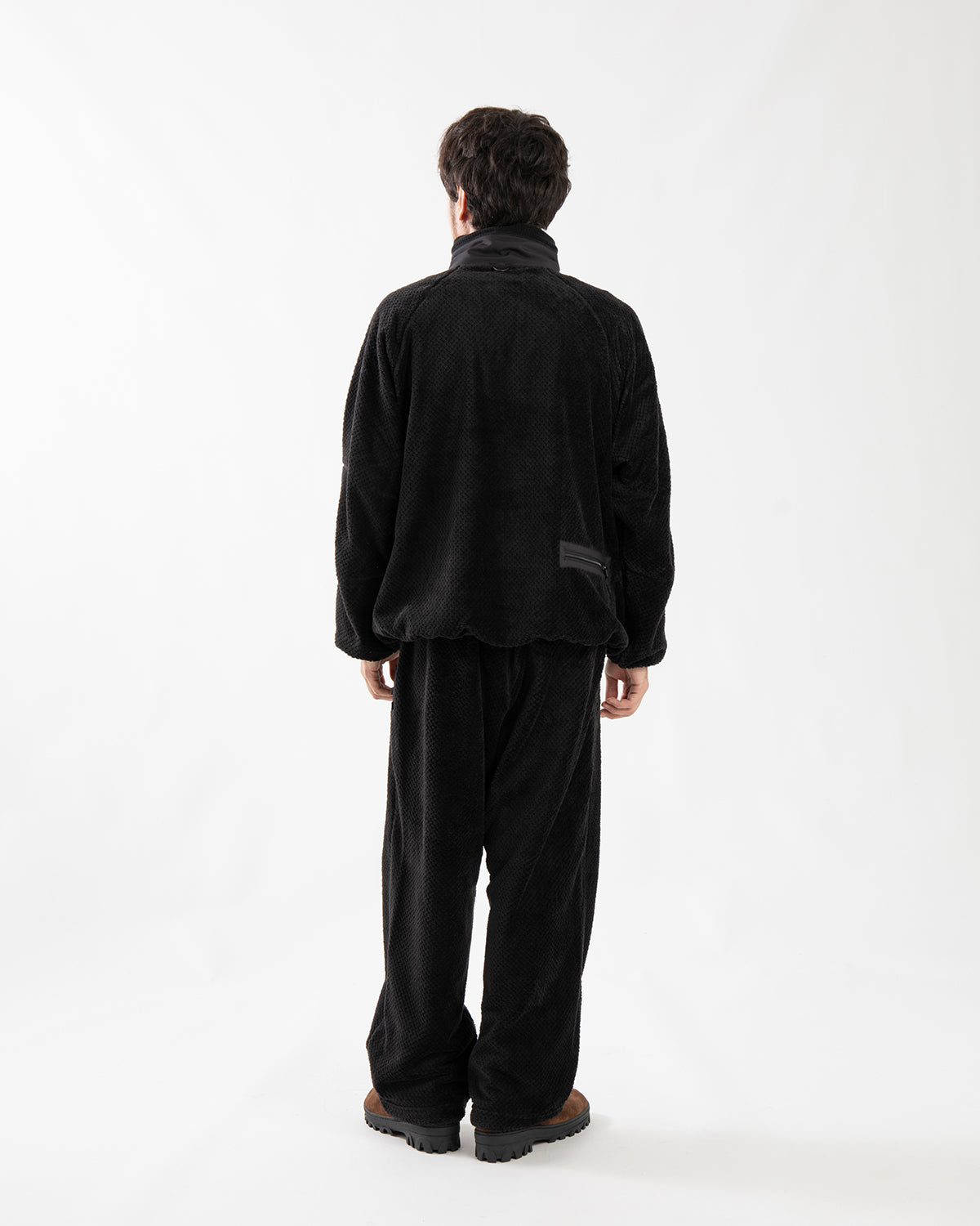 TECH MIL FLEECE PANTS