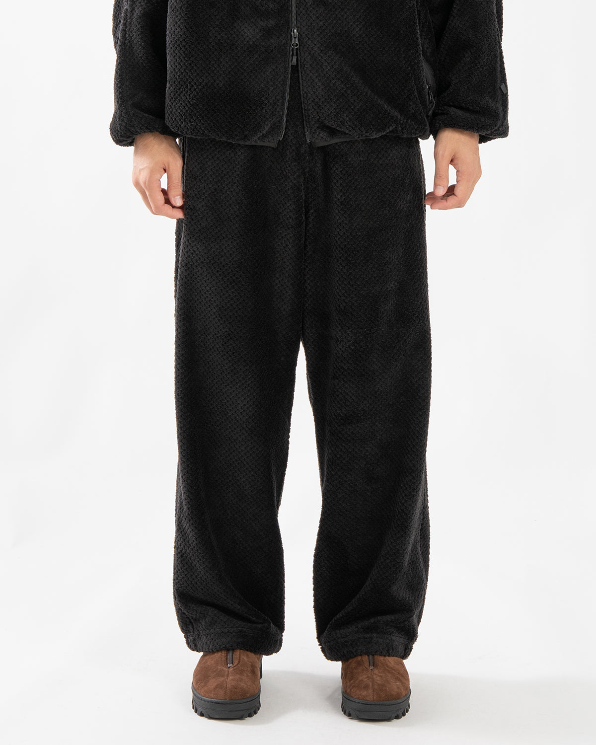 TECH MIL FLEECE PANTS