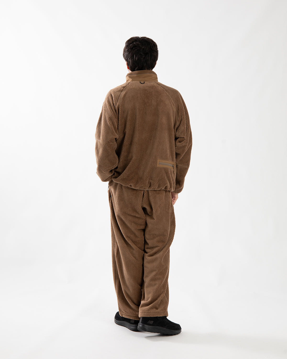 TECH MIL FLEECE PANTS