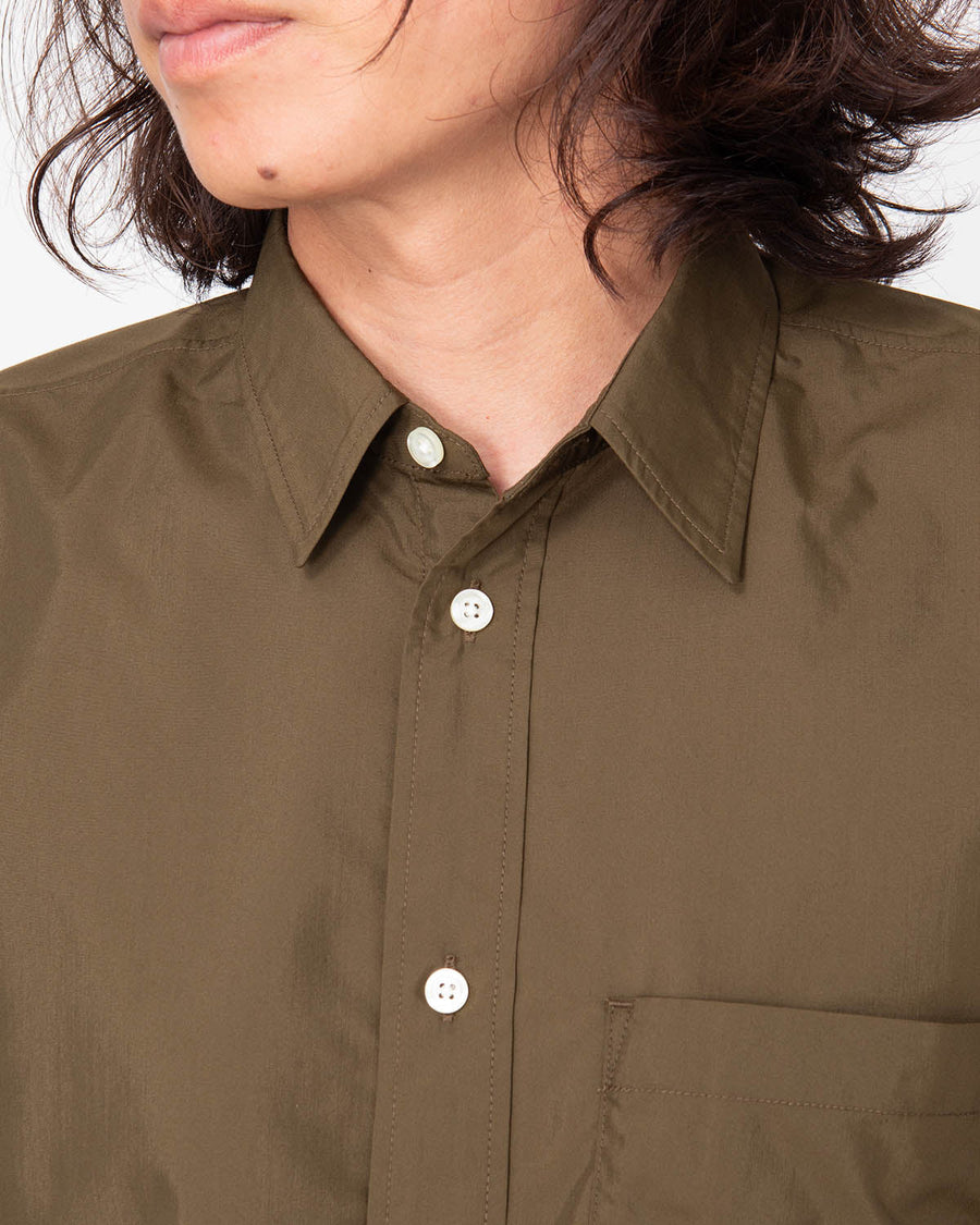 TECH REGULAR COLLAR SHIRTS L/S – COVERCHORD