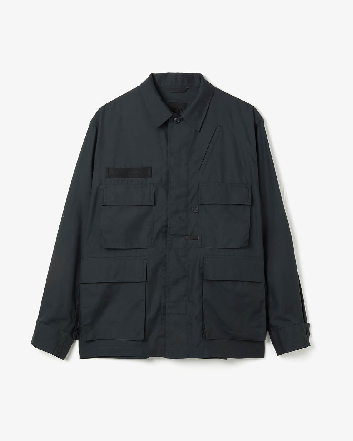 TECH MULTI FISHING POCKET MIL BDU SHIRT L/S