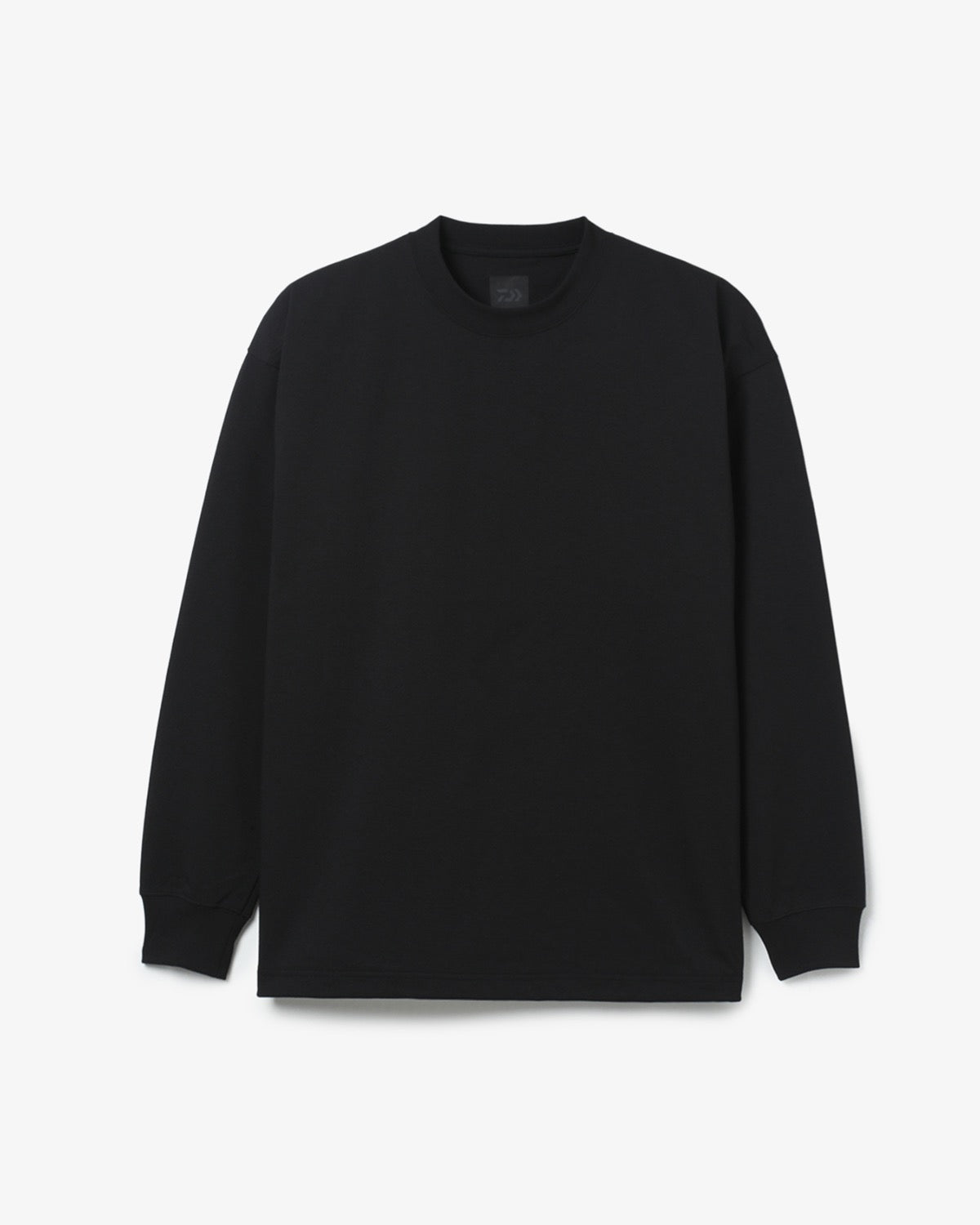 TECH DRAWSTRING TEE L/S