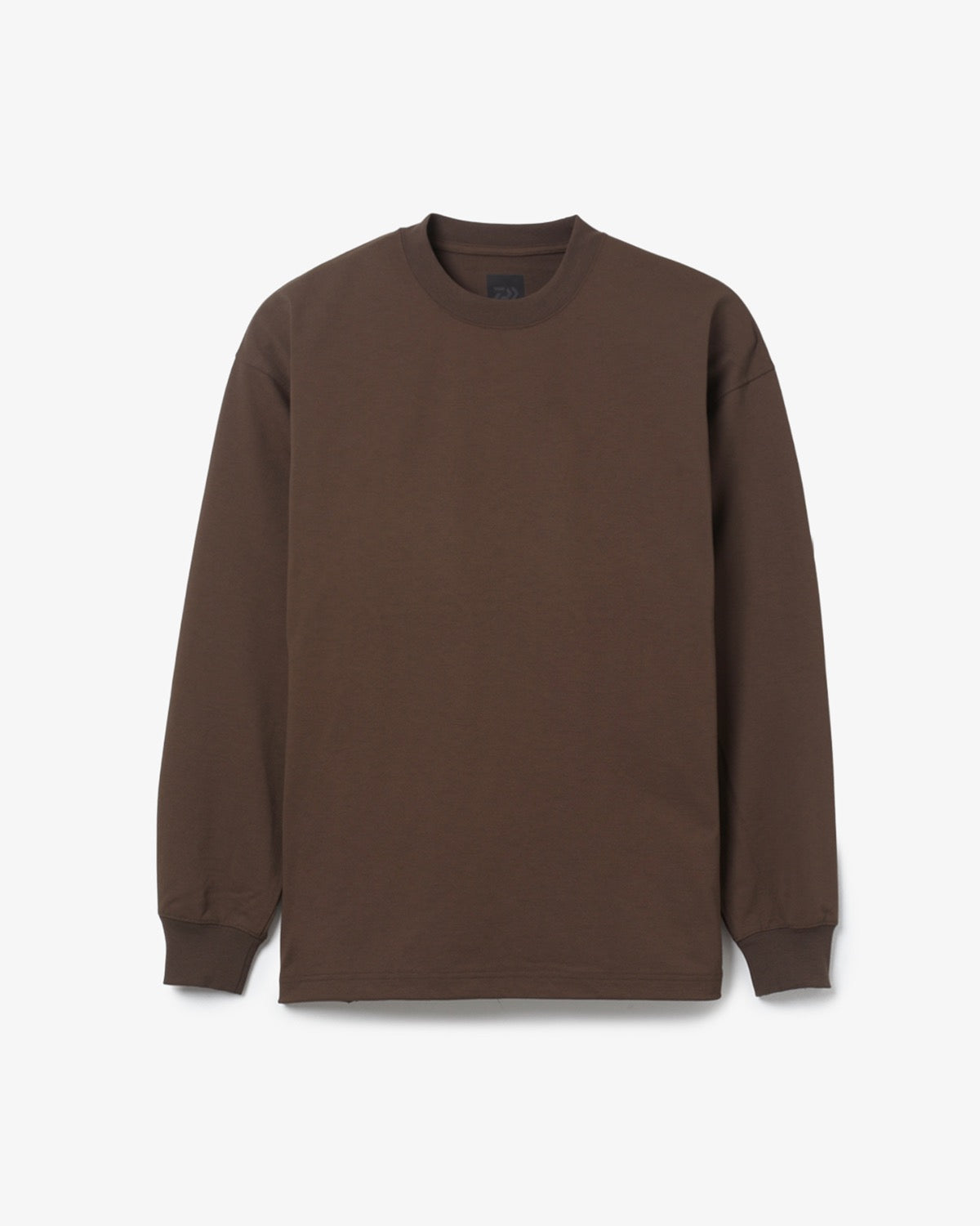 TECH DRAWSTRING TEE L/S