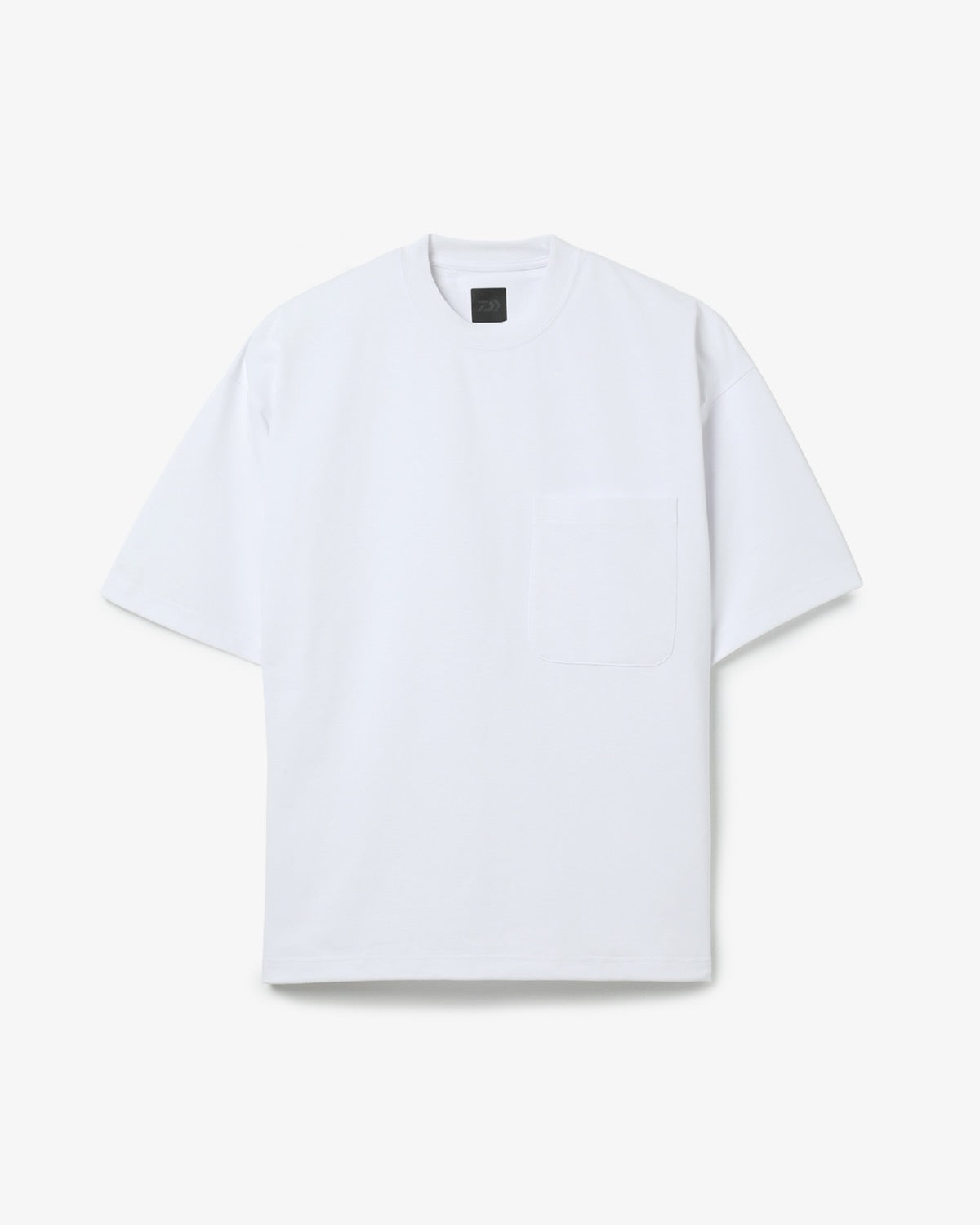 TECH POCKET CREW TEE S/S
