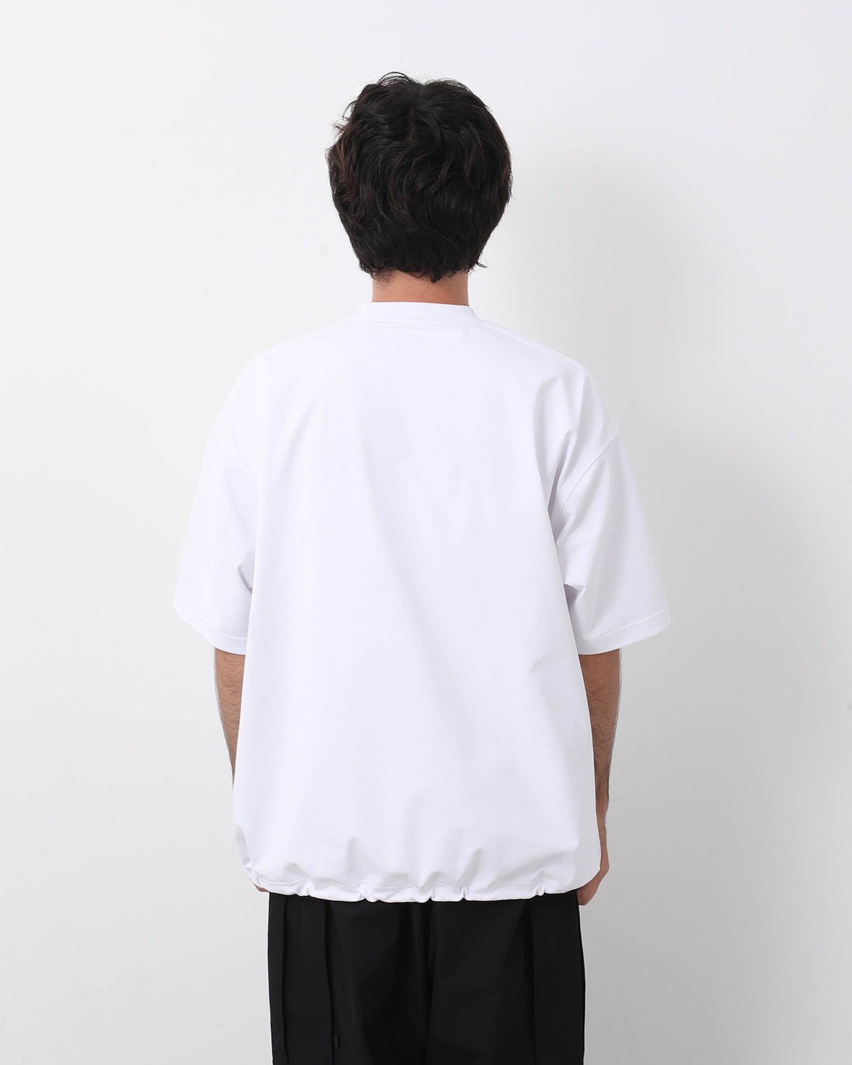 TECH POCKET CREW TEE S/S
