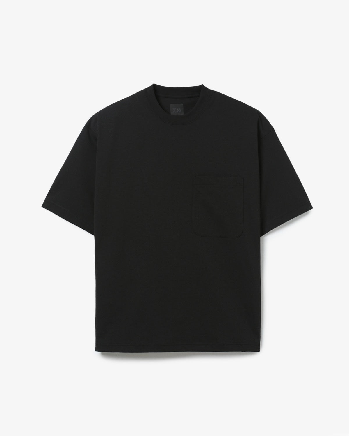 TECH POCKET CREW TEE S/S