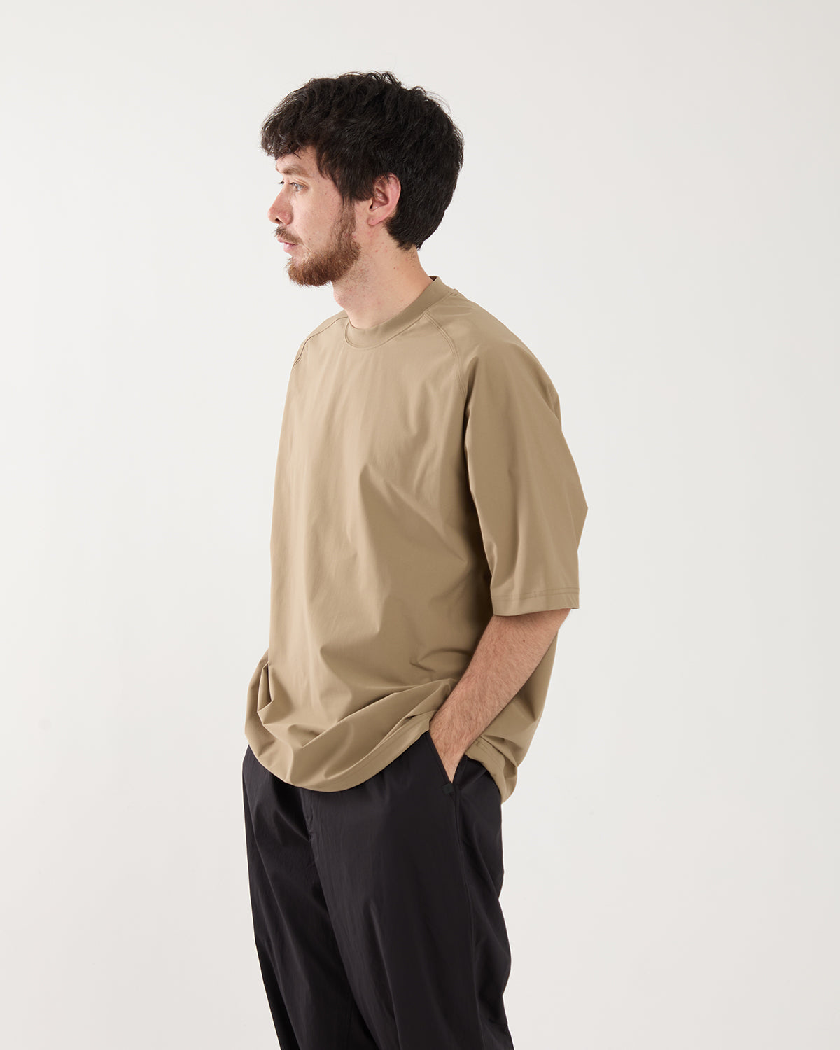 TECH LIGHT WEIGHT S/S TEE