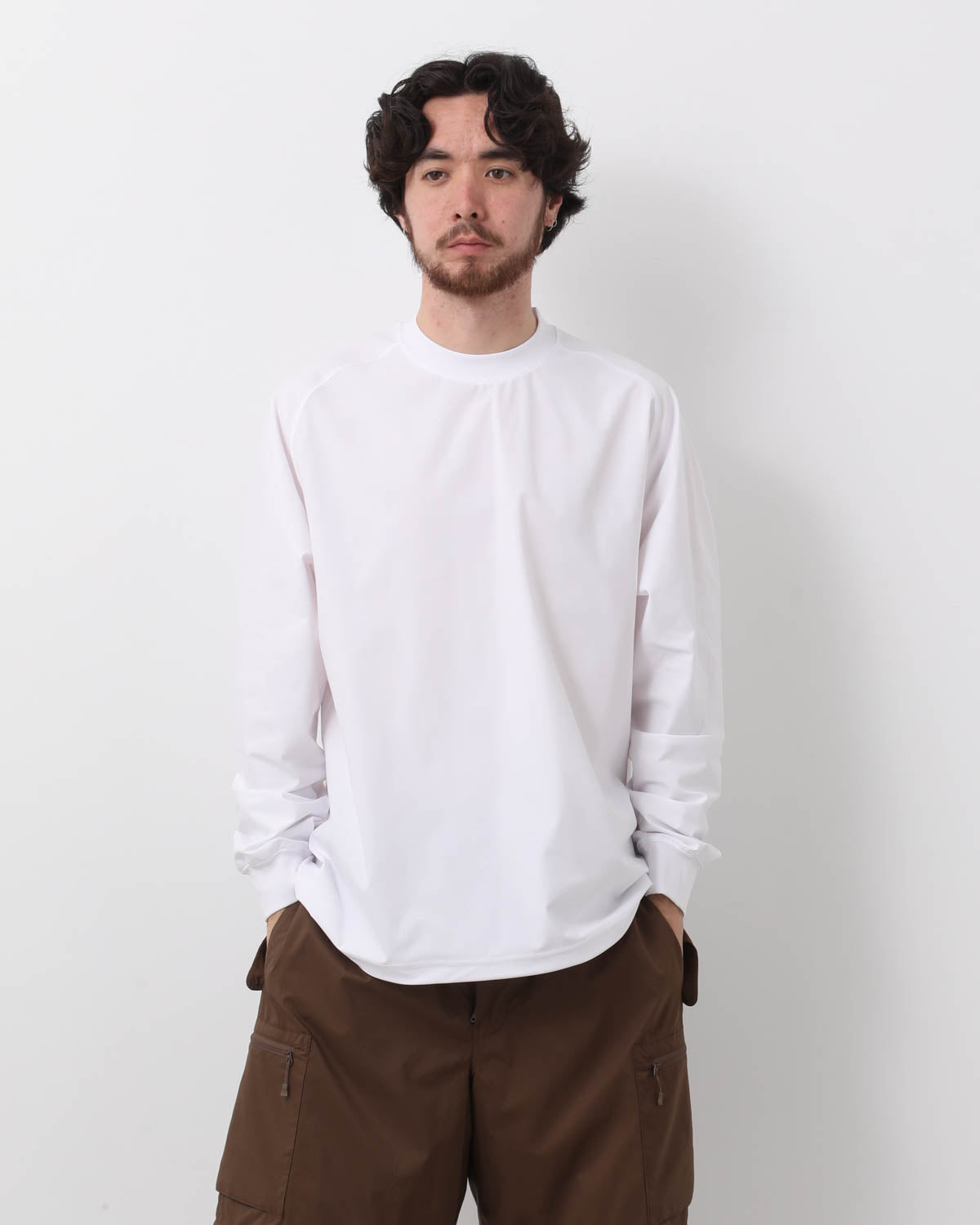 TECH LIGHT WEIGHT L/S TEE