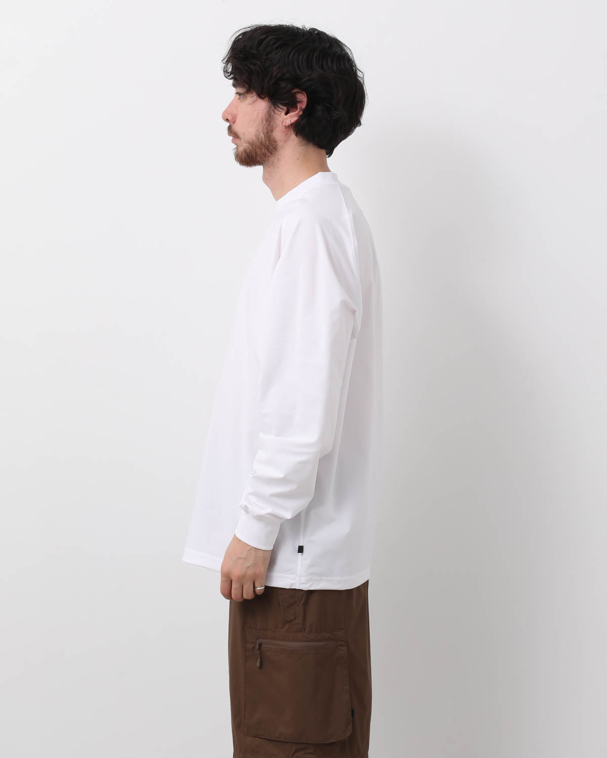 TECH LIGHT WEIGHT L/S TEE