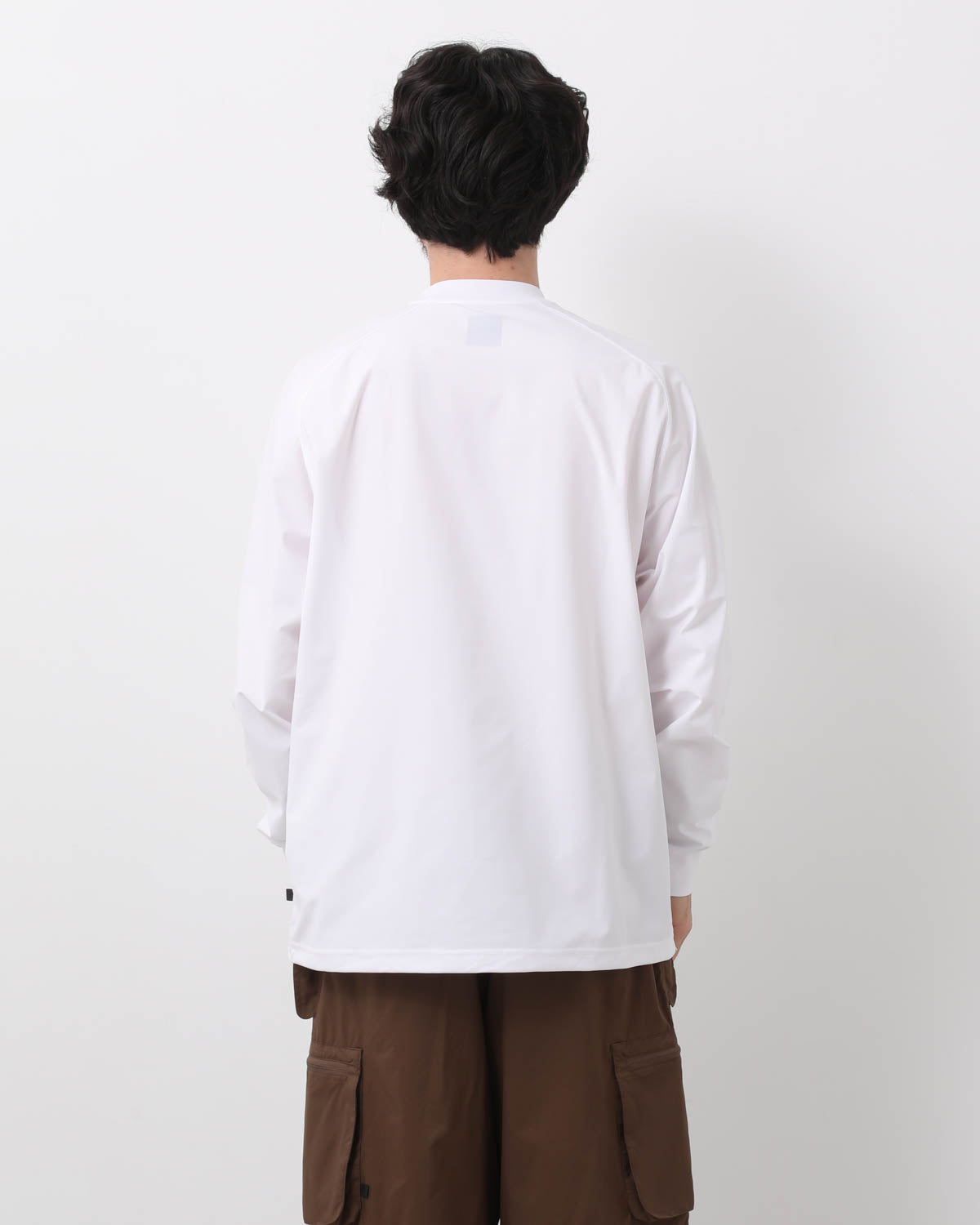 TECH LIGHT WEIGHT L/S TEE
