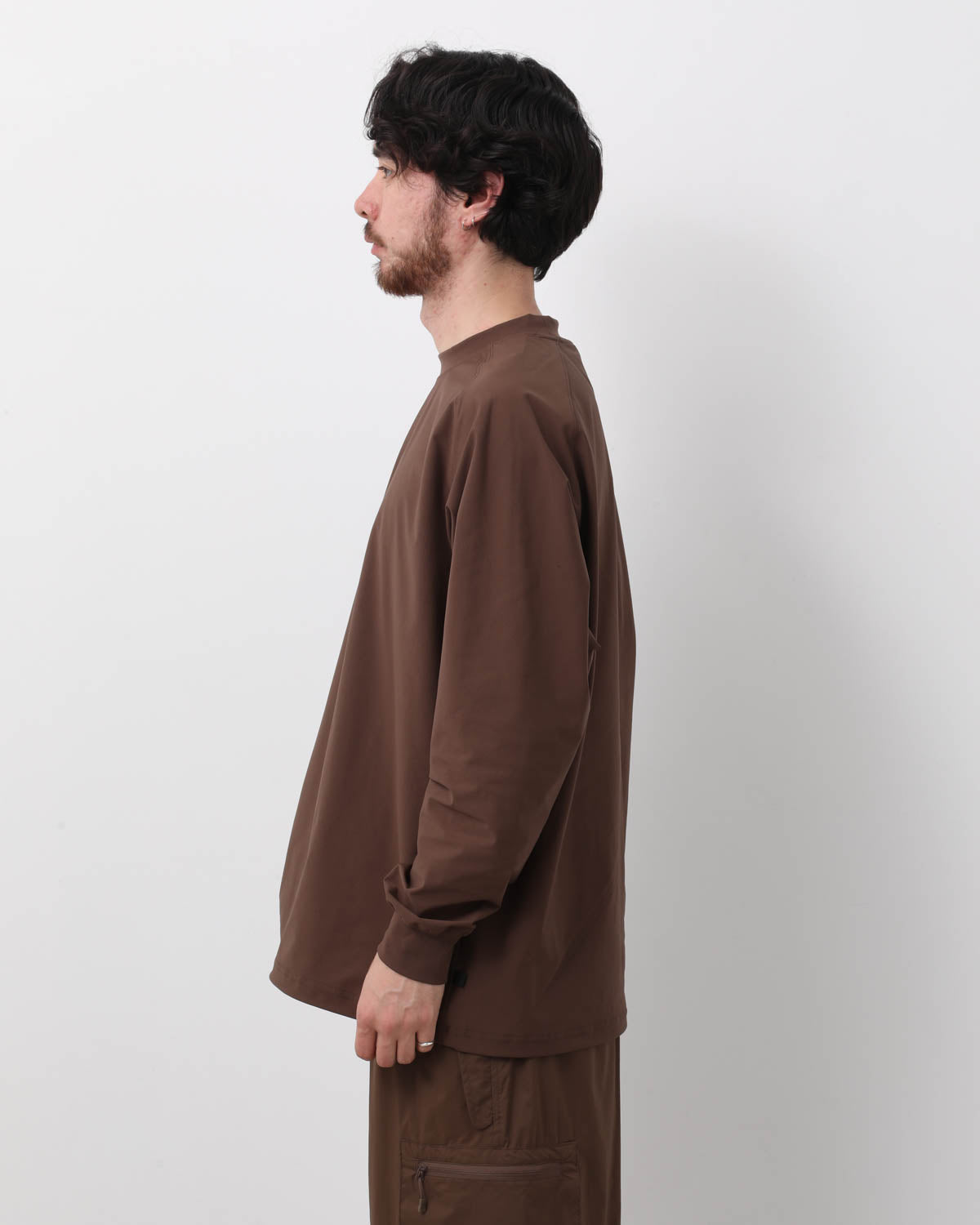 TECH LIGHT WEIGHT L/S TEE