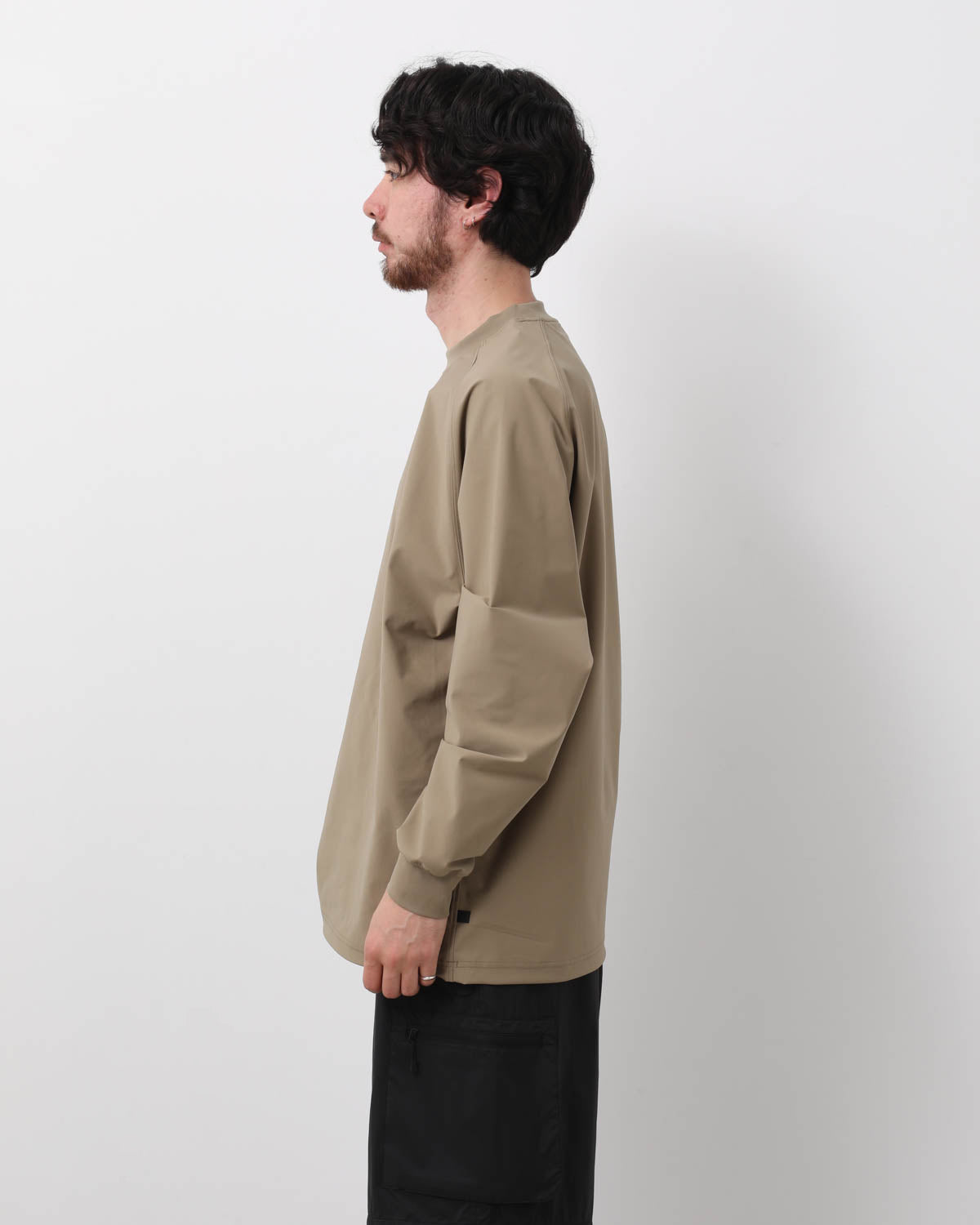 TECH LIGHT WEIGHT L/S TEE