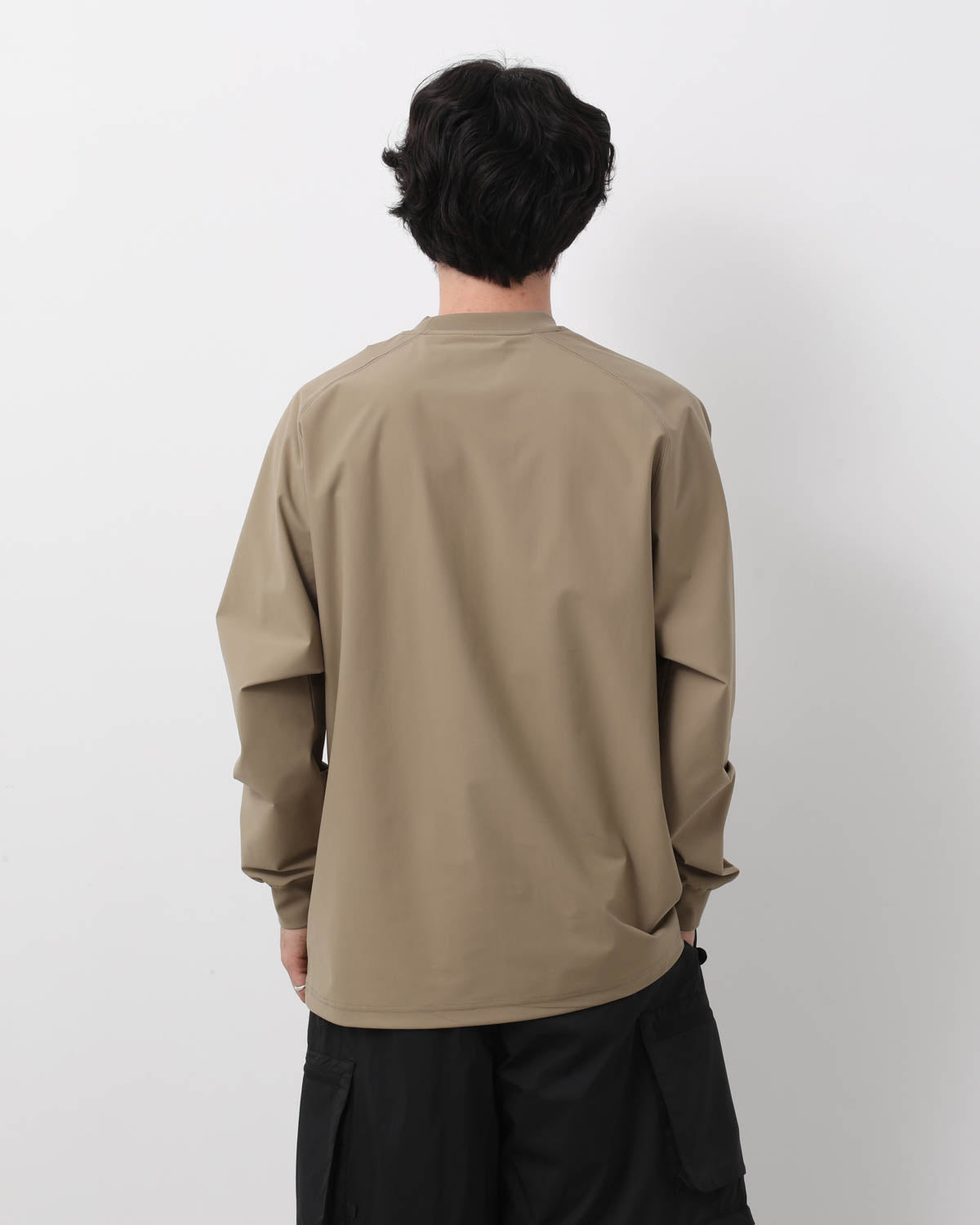 TECH LIGHT WEIGHT L/S TEE