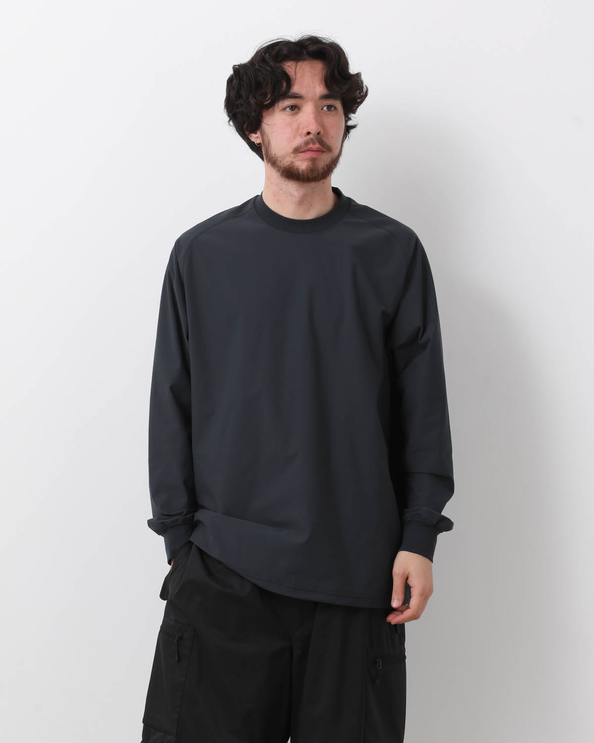TECH LIGHT WEIGHT L/S TEE