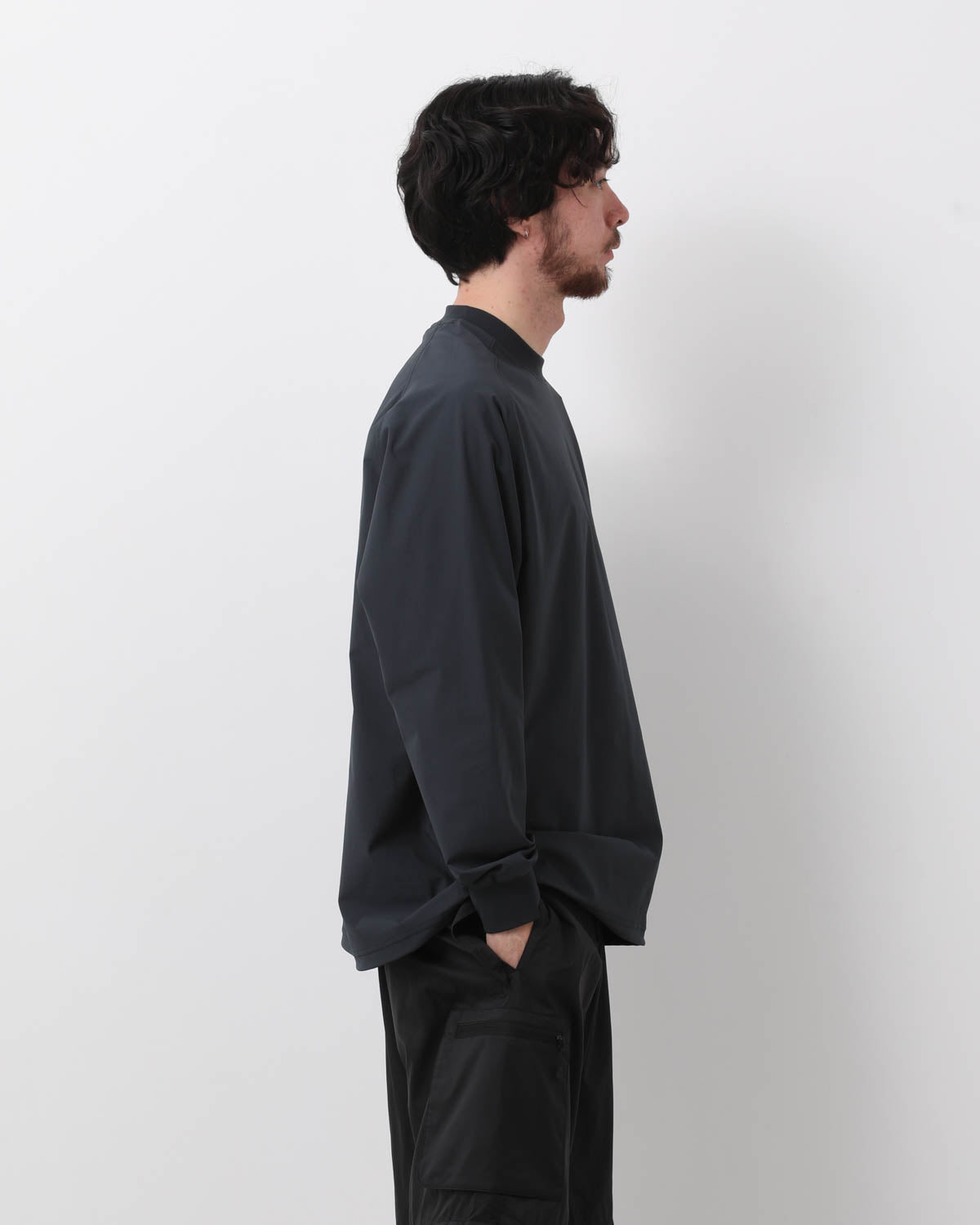 TECH LIGHT WEIGHT L/S TEE