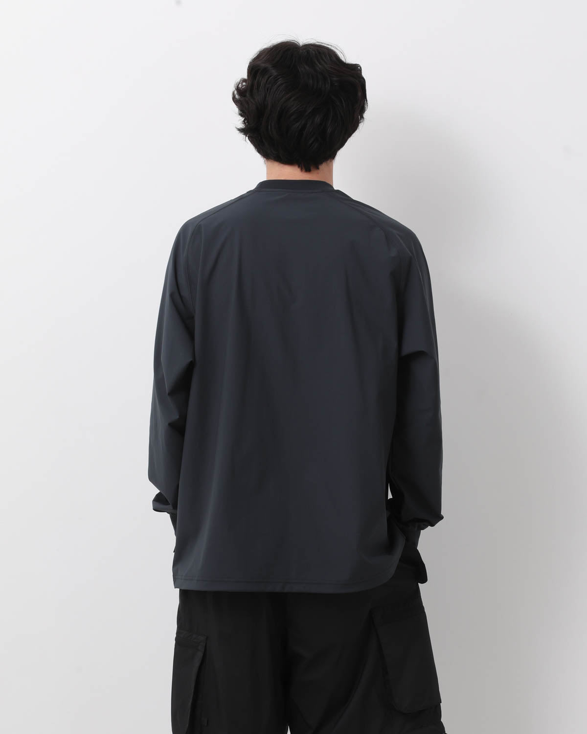 TECH LIGHT WEIGHT L/S TEE