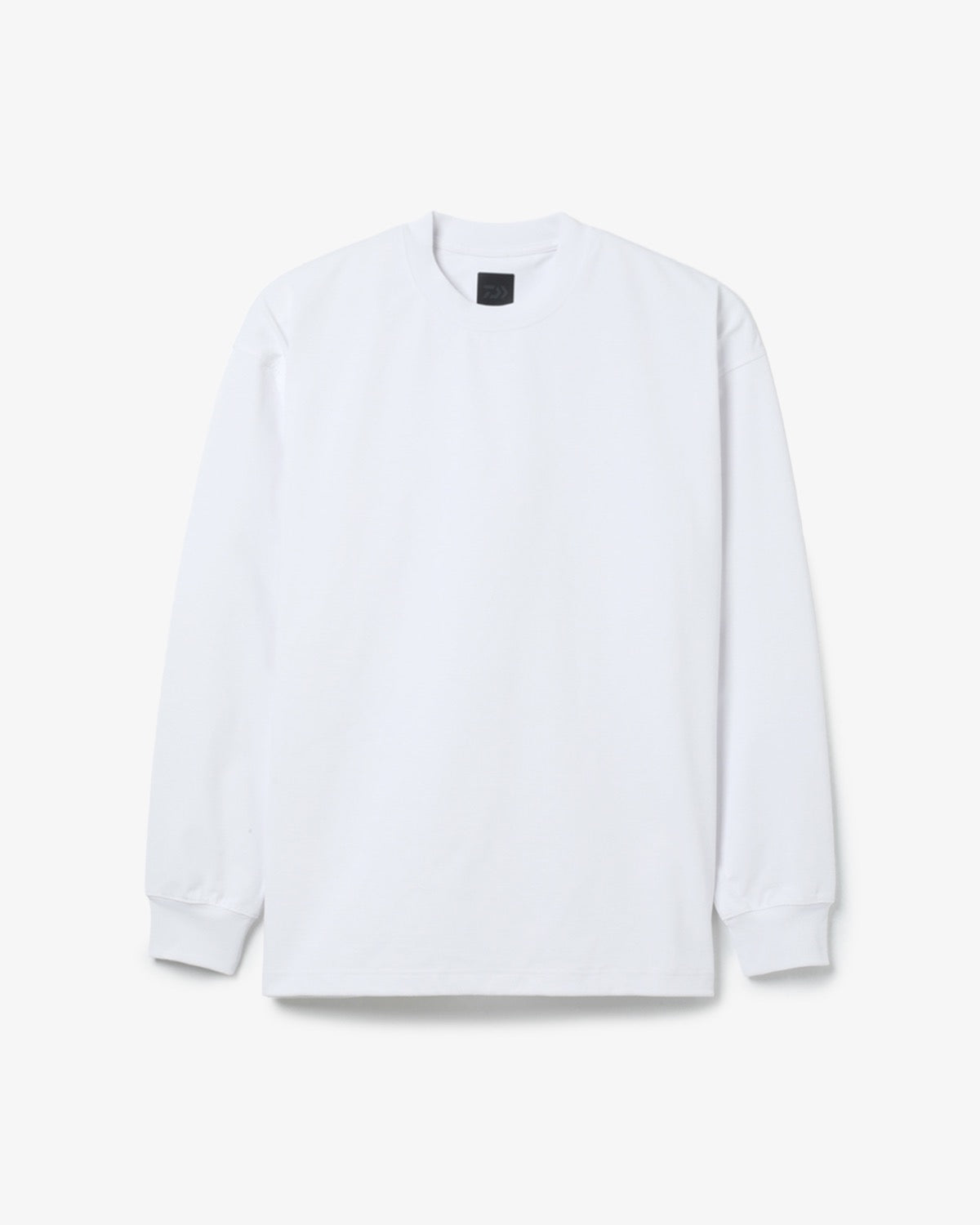 TECH DRAWSTRING TEE L/S